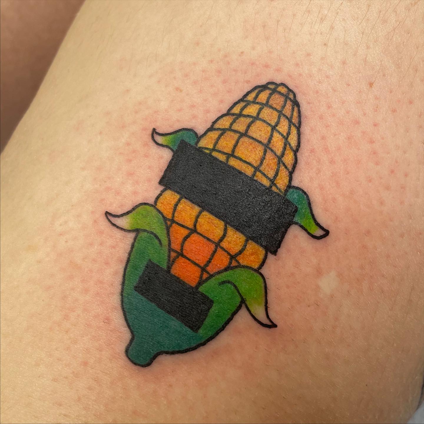 Tattoo by @zetersenn_ink — american_traditional