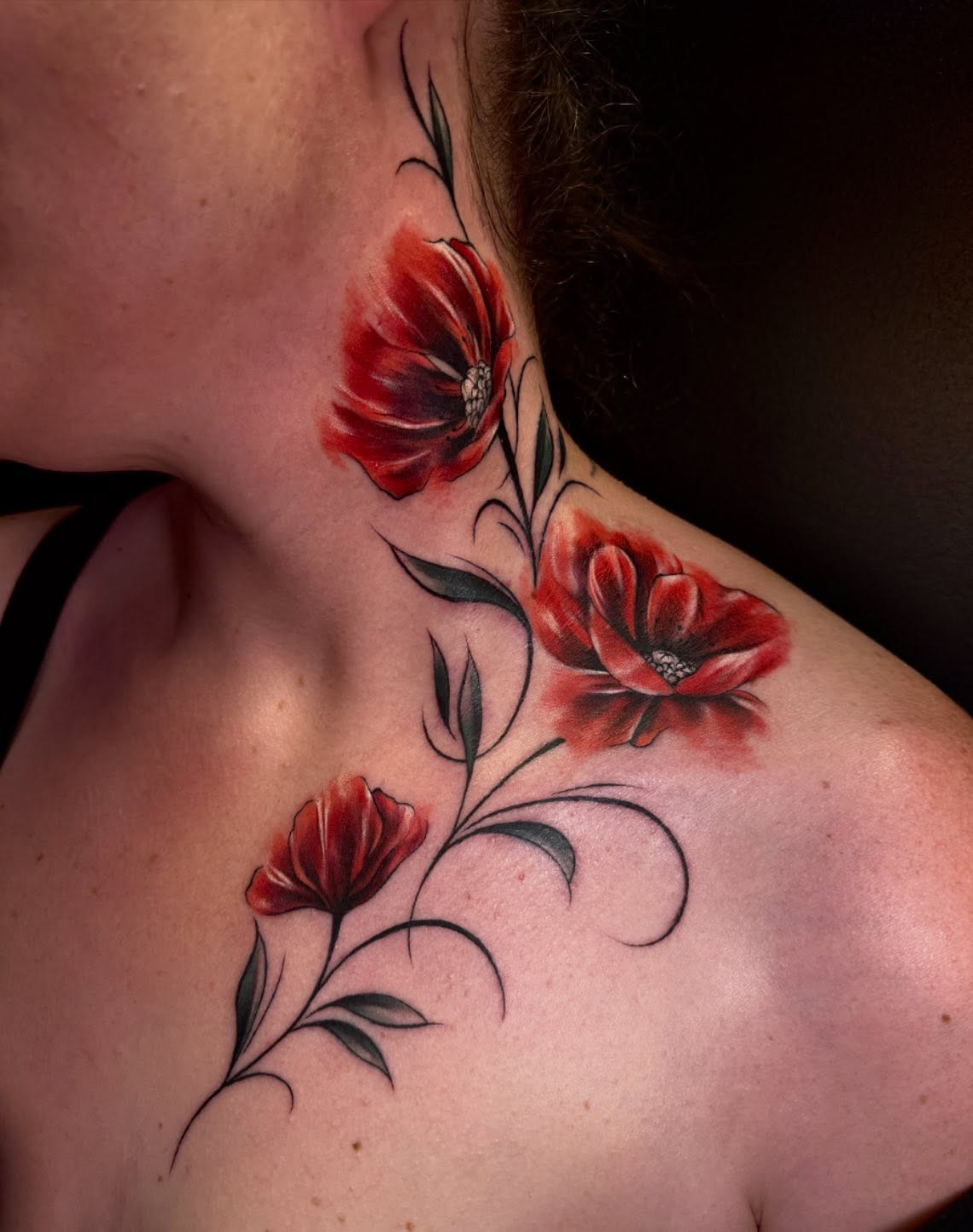 Tattoo by @alexis.tattoos — realism