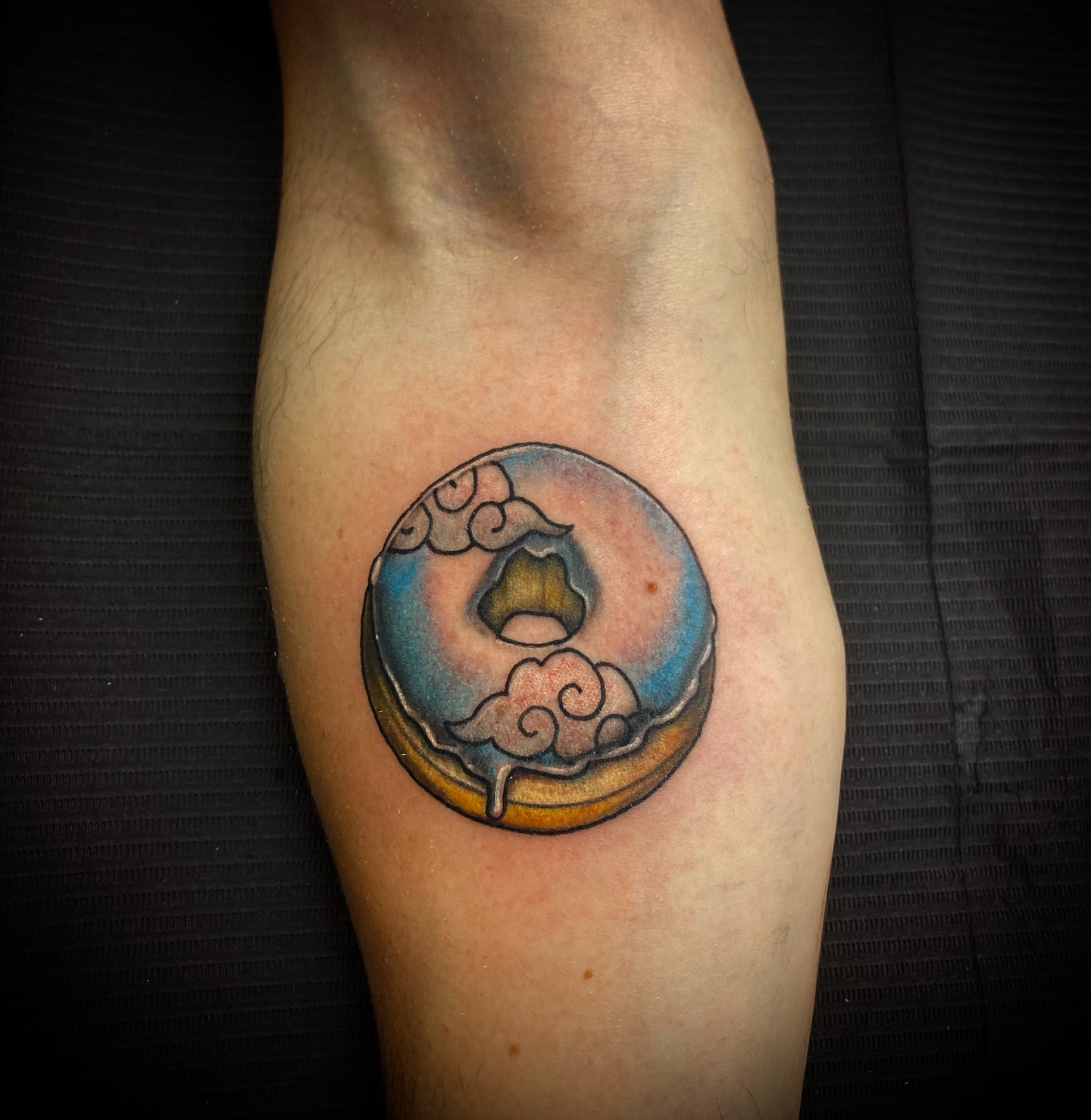 Tattoo by @bobbytrefztattoo — new_school