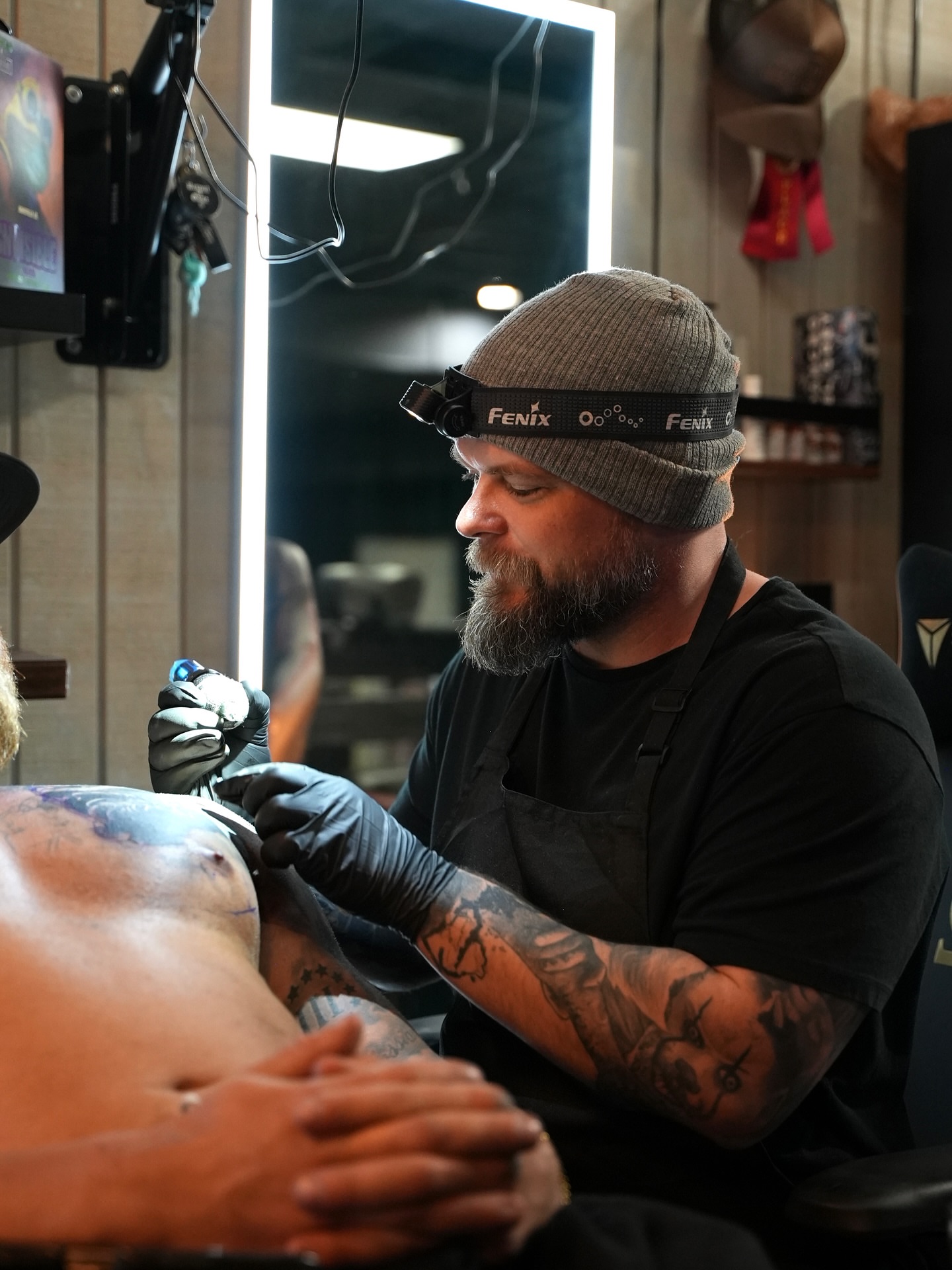 Tattoo by @jakeingersoll_sdt — american_traditional