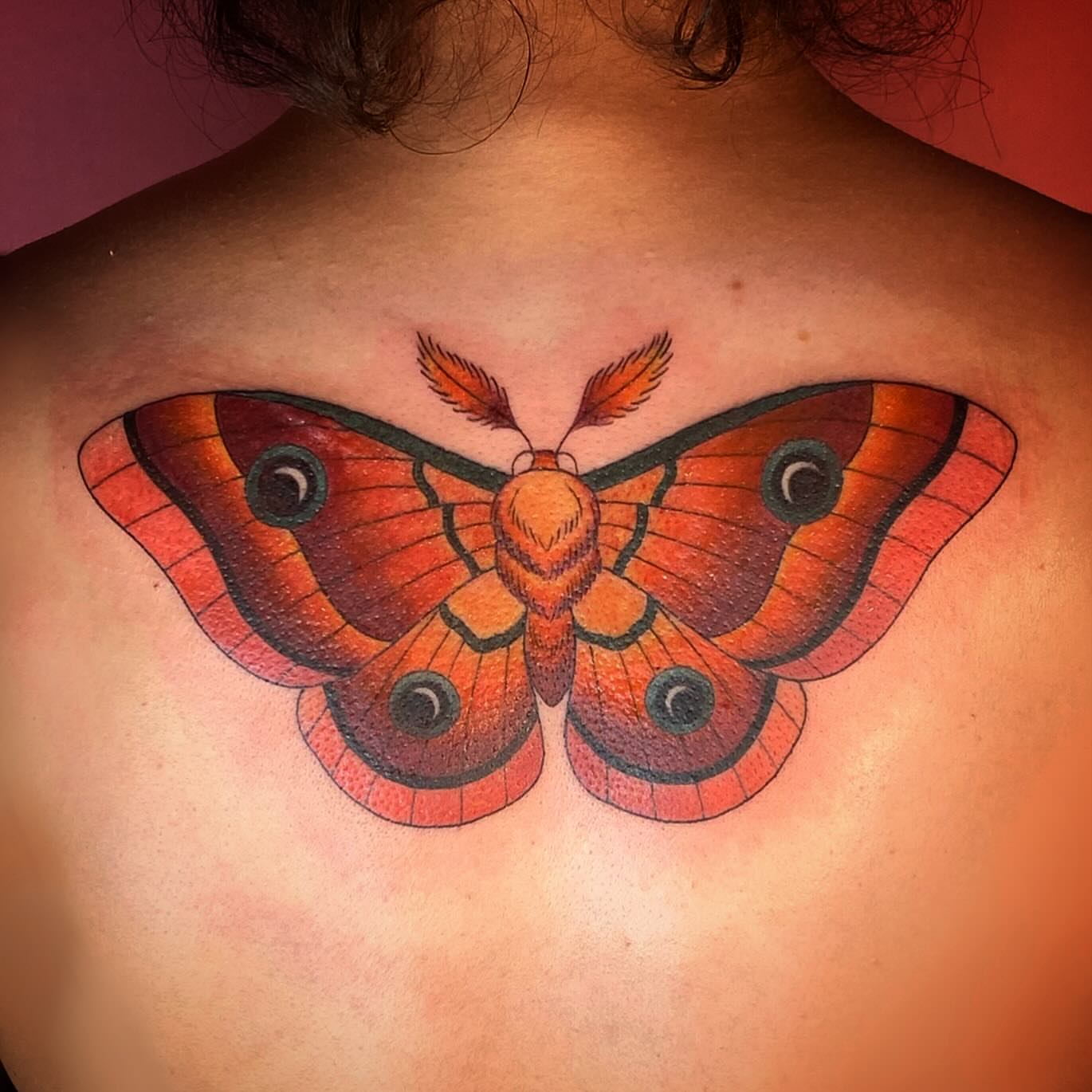 Tattoo by @babstattoos — realism