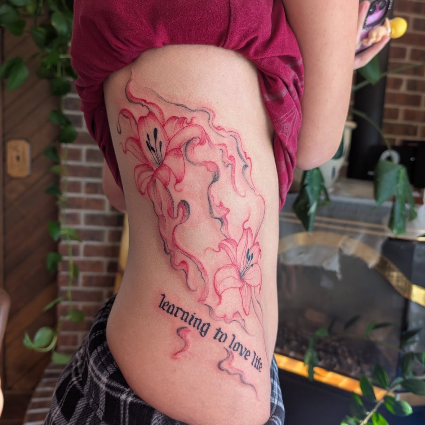 Tattoo by @tattoosbyminda โ realism