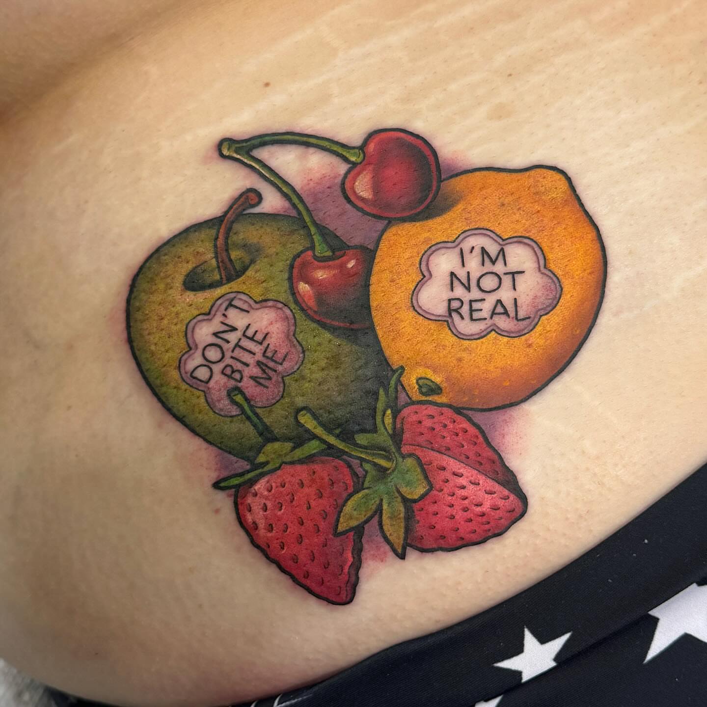 Tattoo by @rachelsmithtattoo — american_traditional
