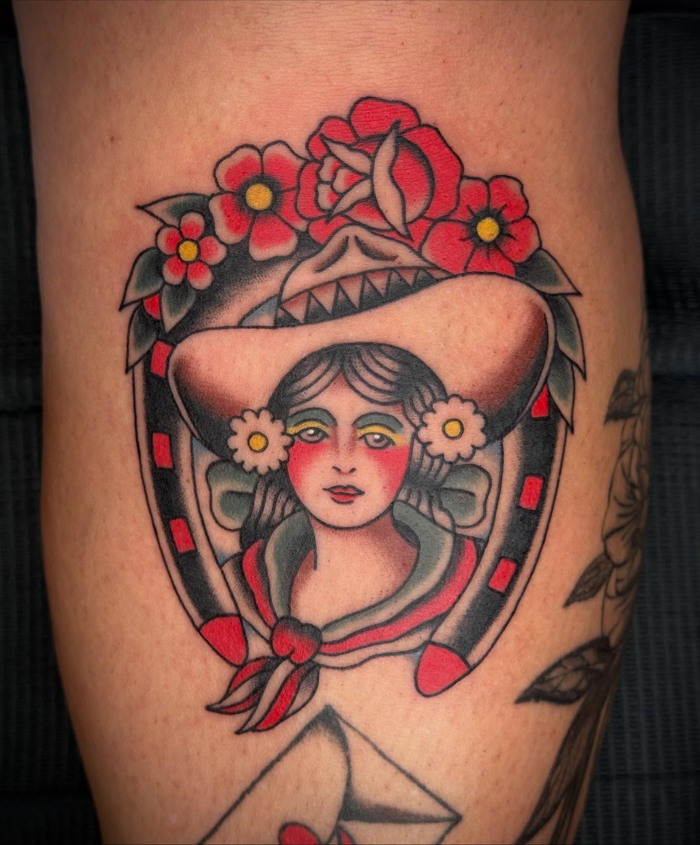Tattoo by @acdpdx — american_traditional