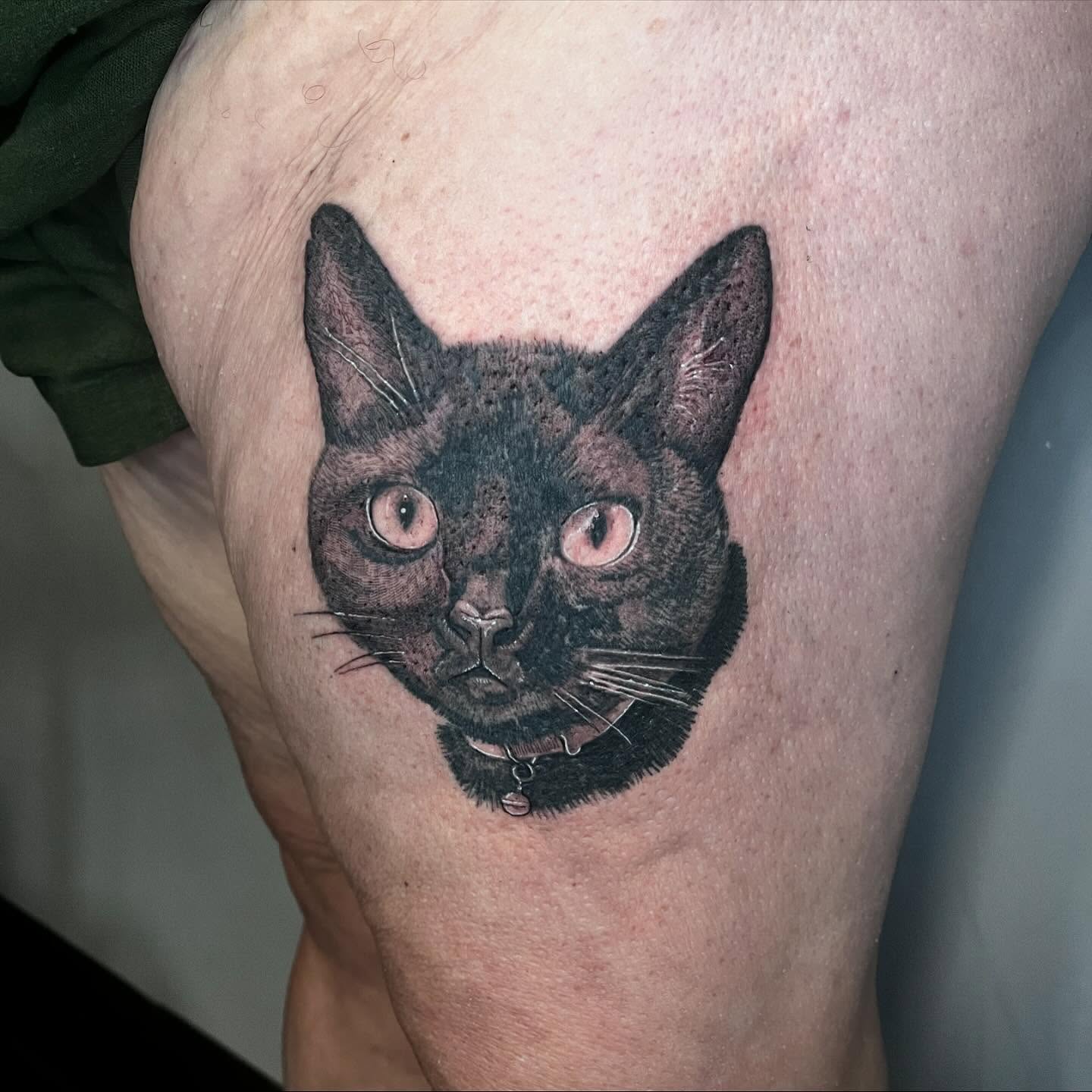 Tattoo by @inkprinc3ss — realism