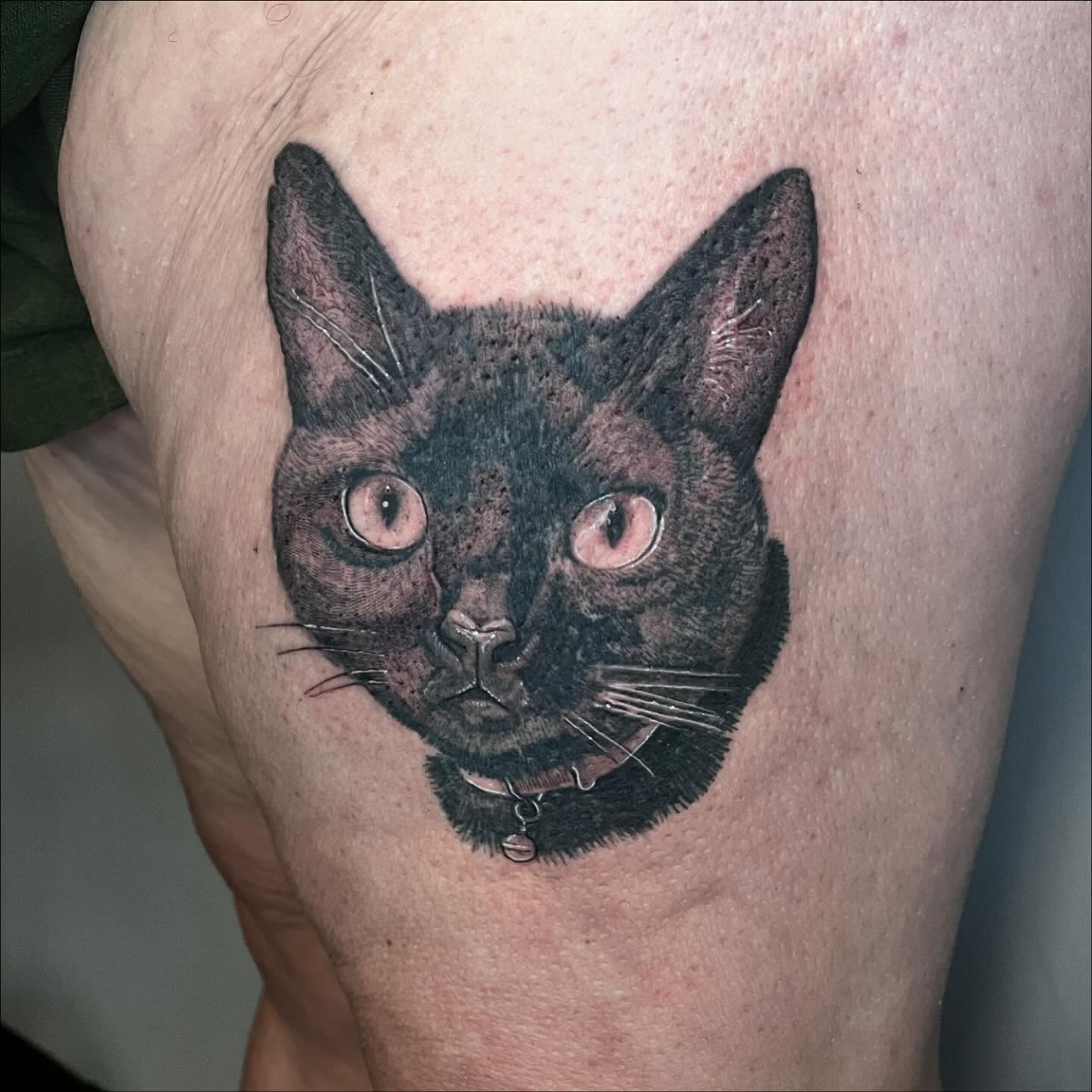Tattoo by @inkprinc3ss — realism, dark_realism