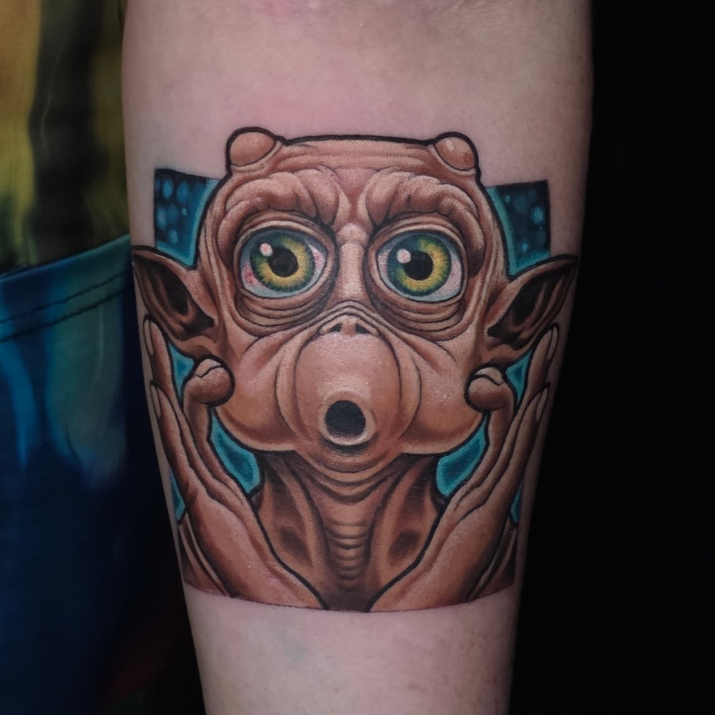 Tattoo by @coryhandtattoos โ realism, new_school