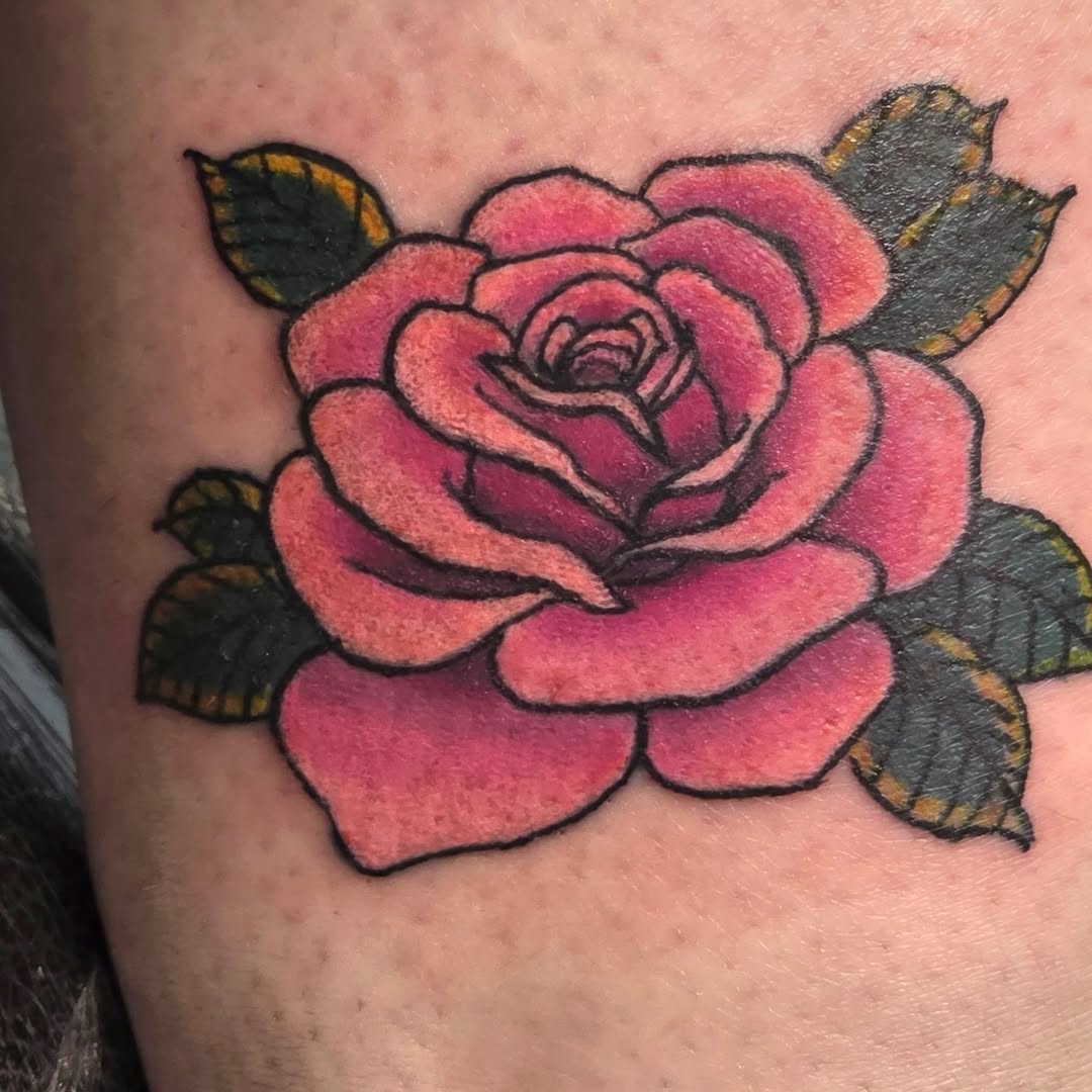 Tattoo by @bonesybettystattoos — american_traditional