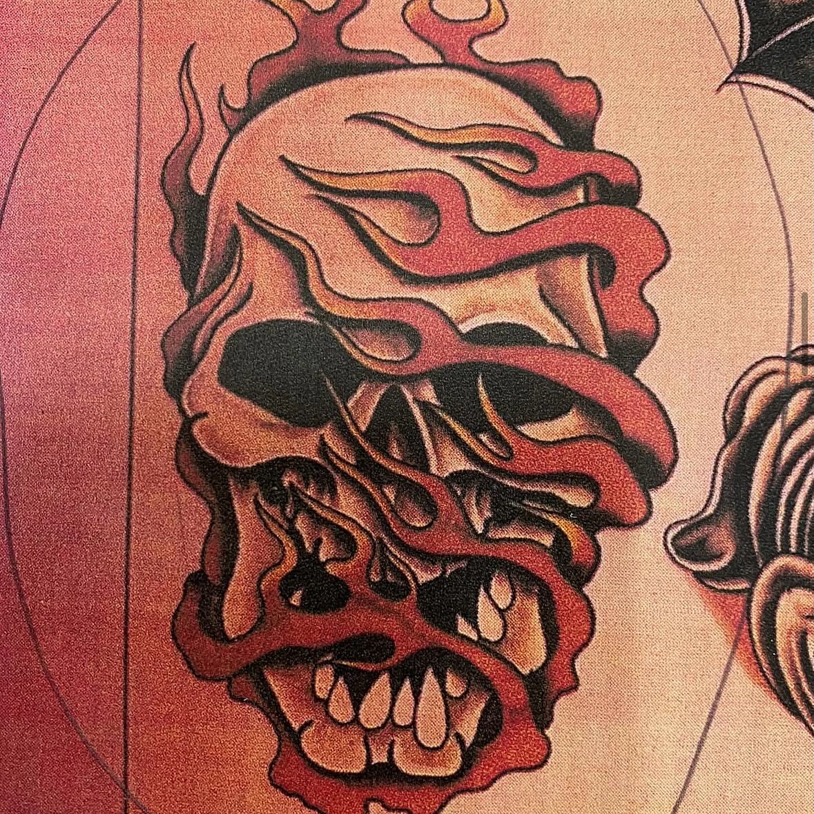 Tattoo by @sloth_bon — american_traditional