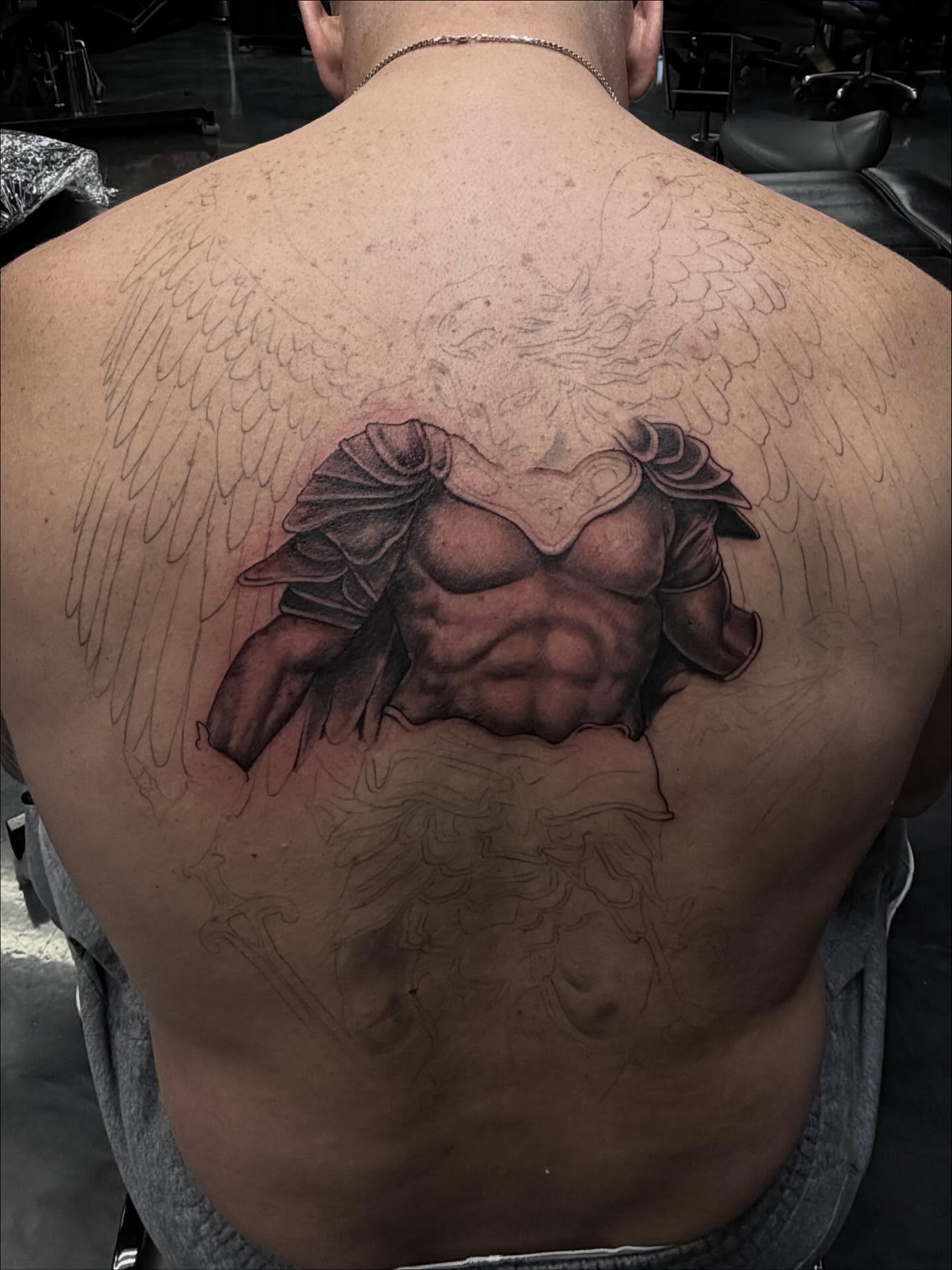 Tattoo by @jaycunliffe — realism, black_and_grey