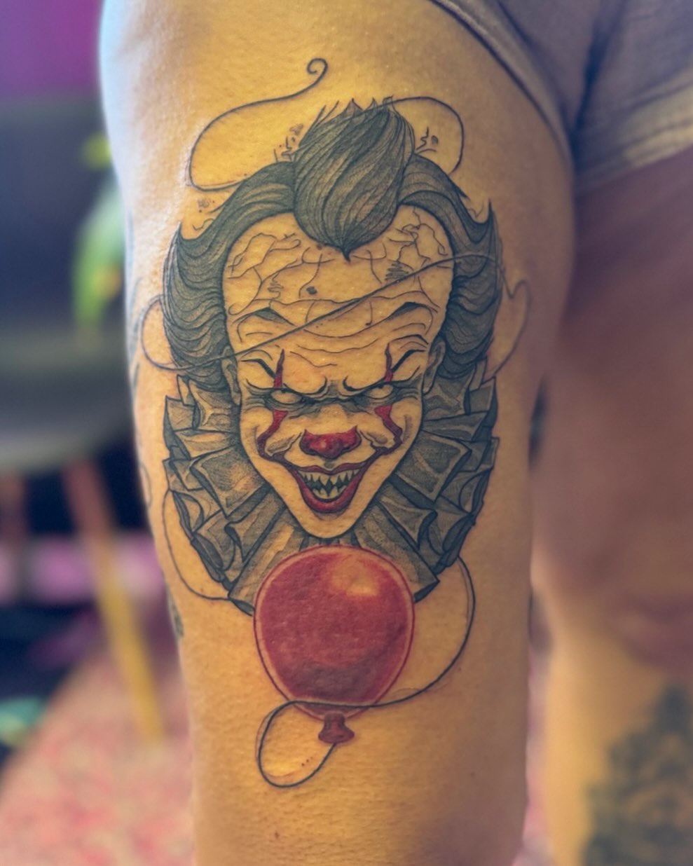 Tattoo by @gatorgirltattoo — american_traditional, dark_realism