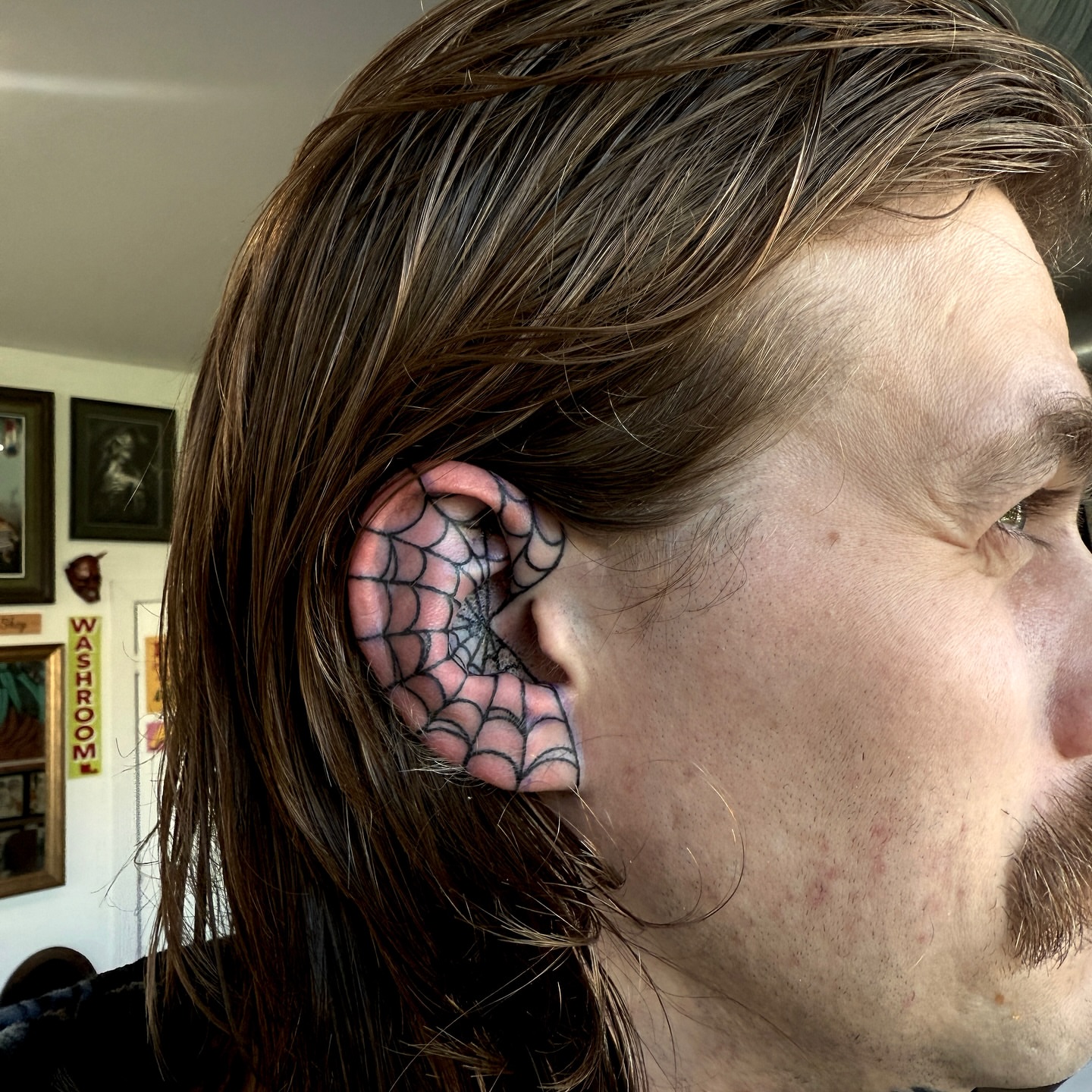 Tattoo by @tattooerjan8 — geometric