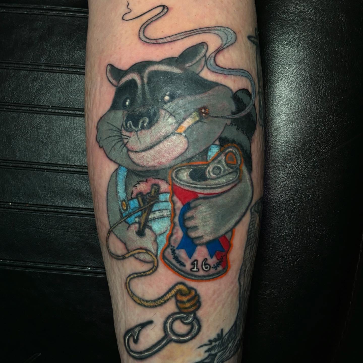 Tattoo by @shabby_beatnik — american_traditional