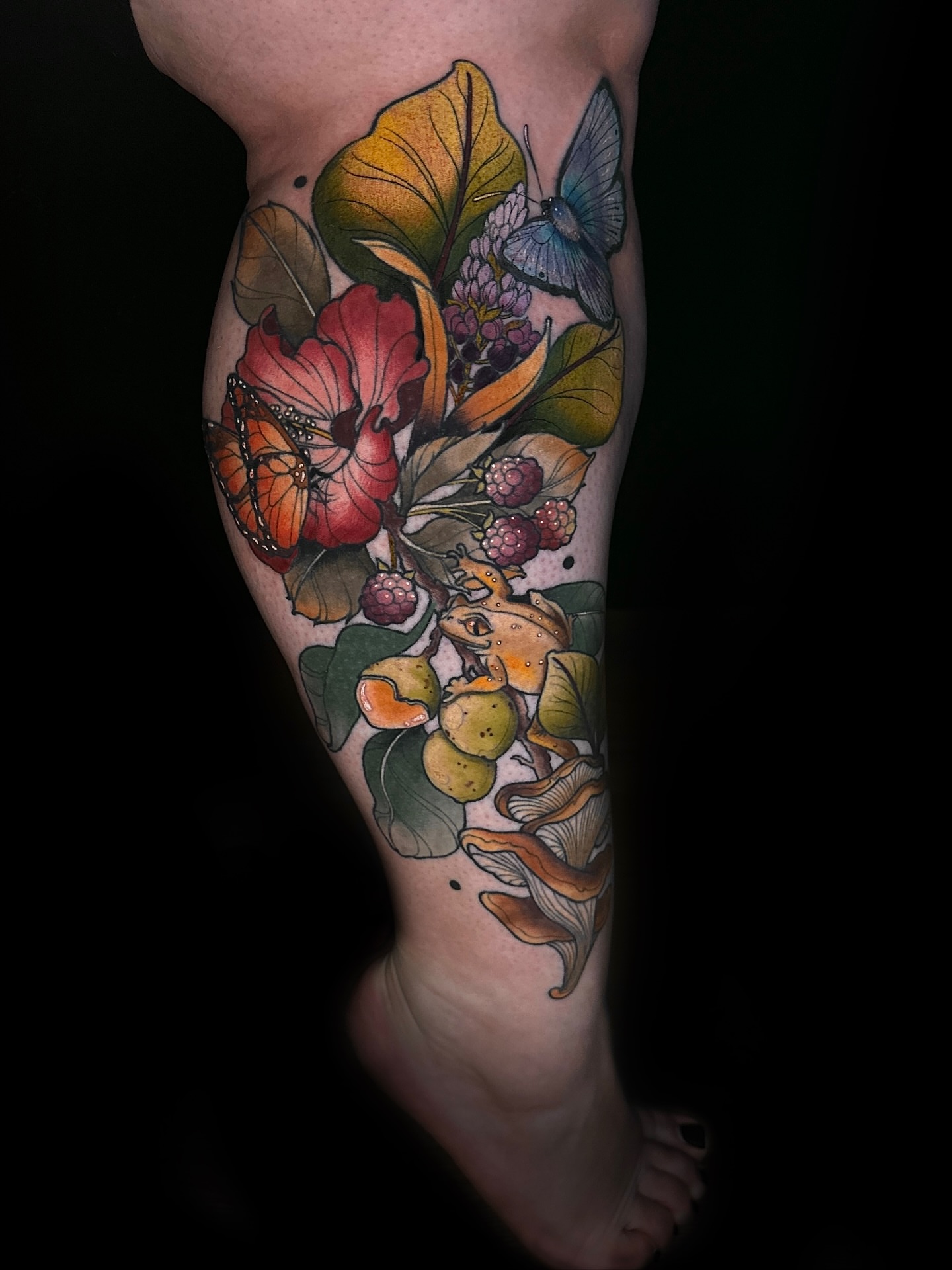 Tattoo by @becca__joy — realism