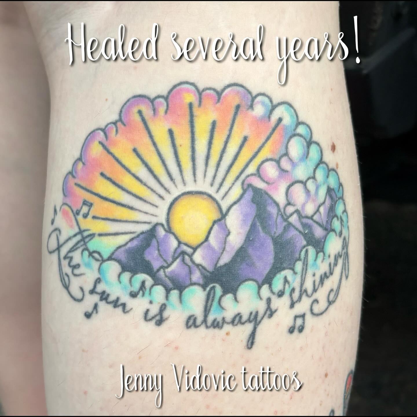 Tattoo by @turkeybasturz — new_school