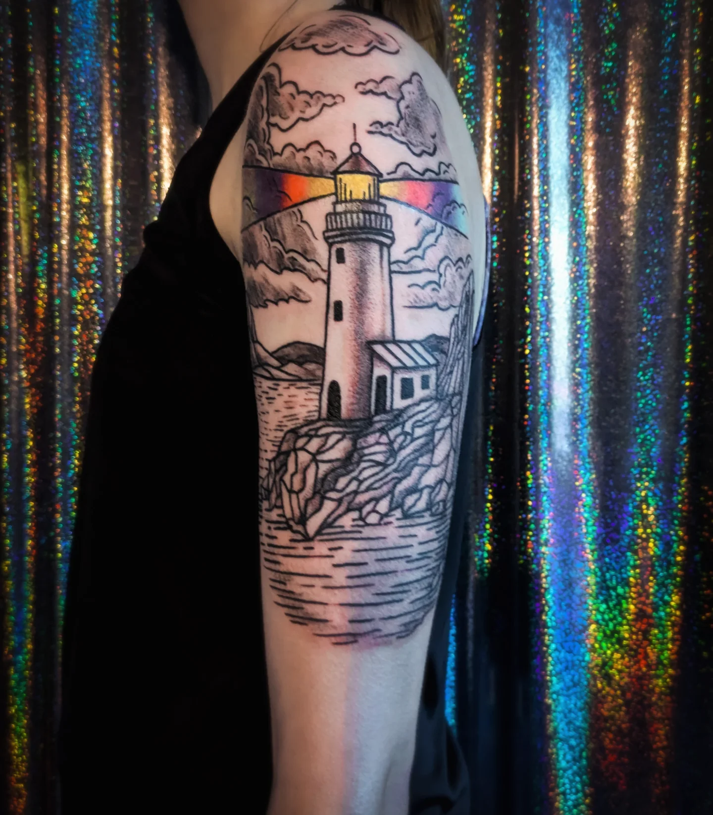 Tattoo by @scarygilvarrytattoo — american_traditional