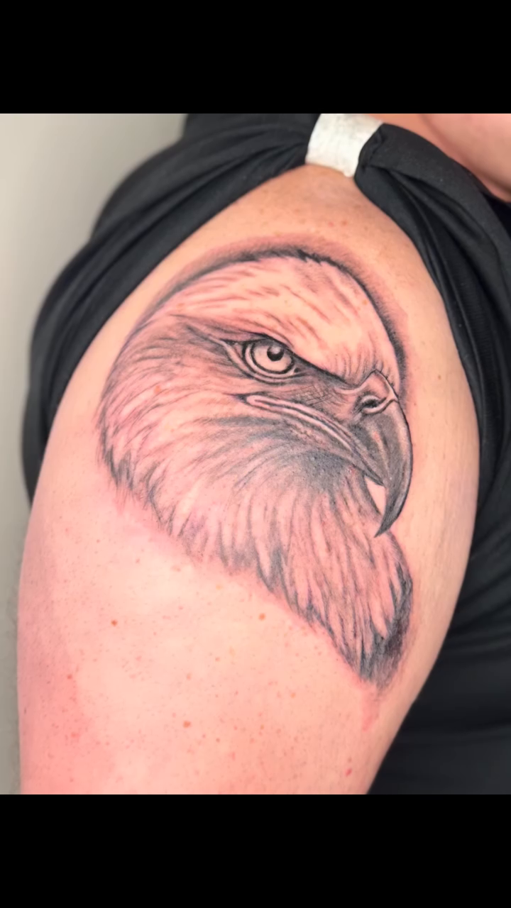 Tattoo by @papamule_ — realism, black_and_grey