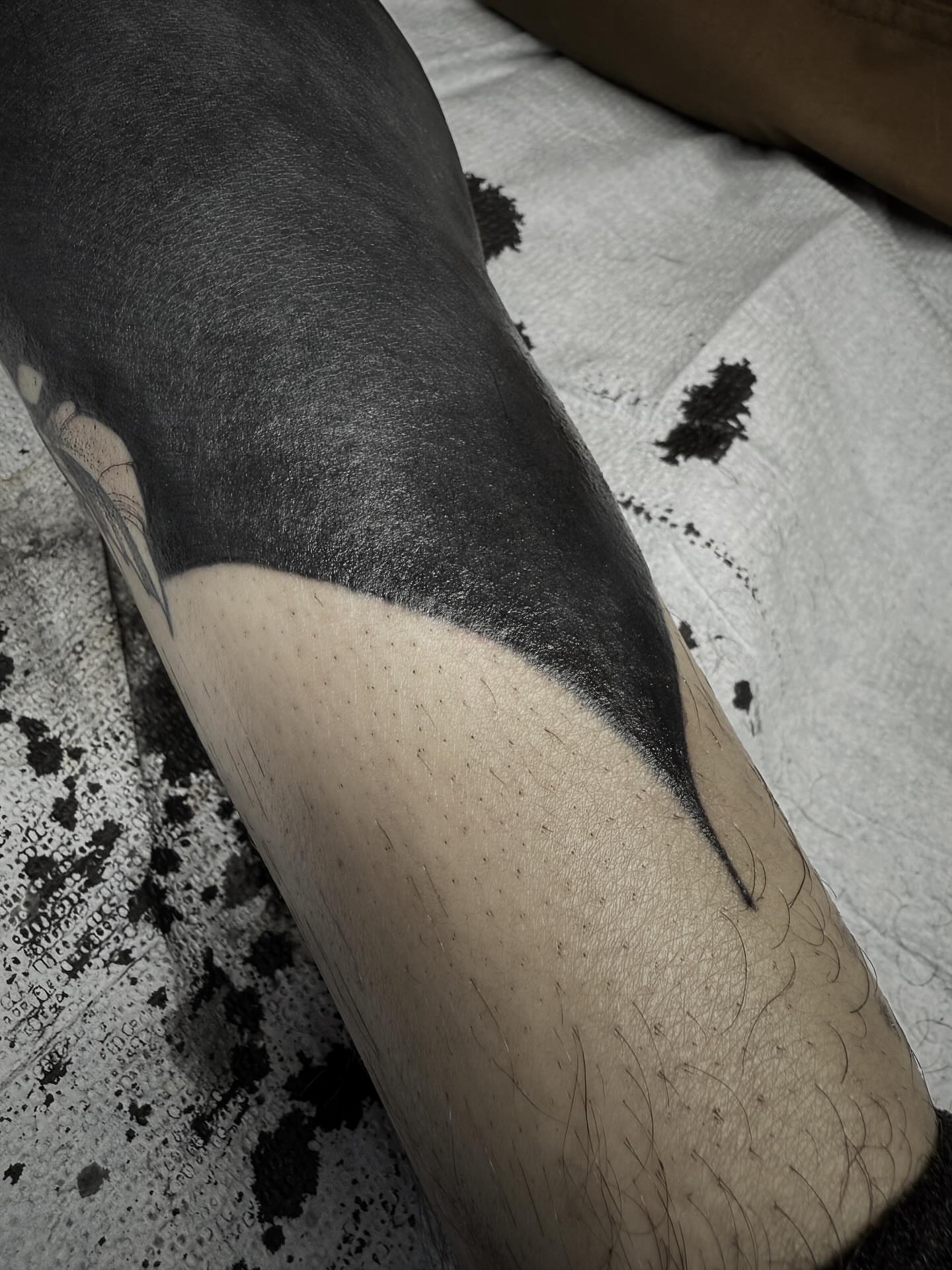 Tattoo by @cattblacktattoo β black_and_grey