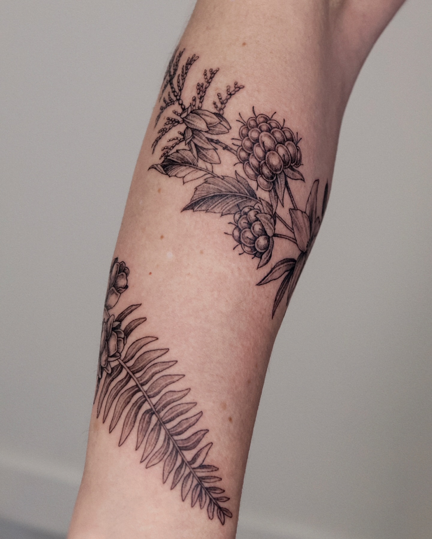 Tattoo by @yulight_tattoo — black_and_grey, realism