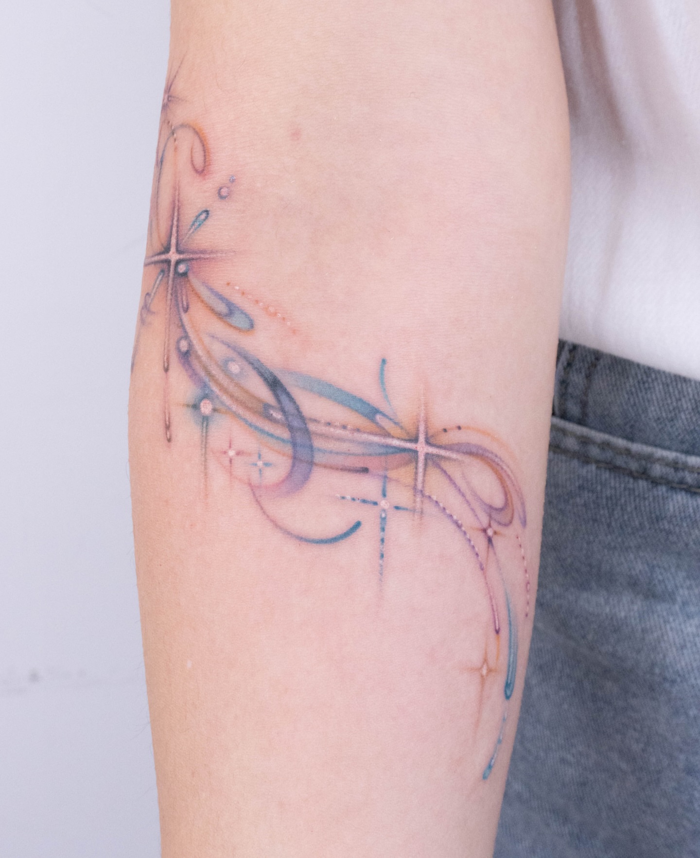 Tattoo by GRACE, Hong Kong