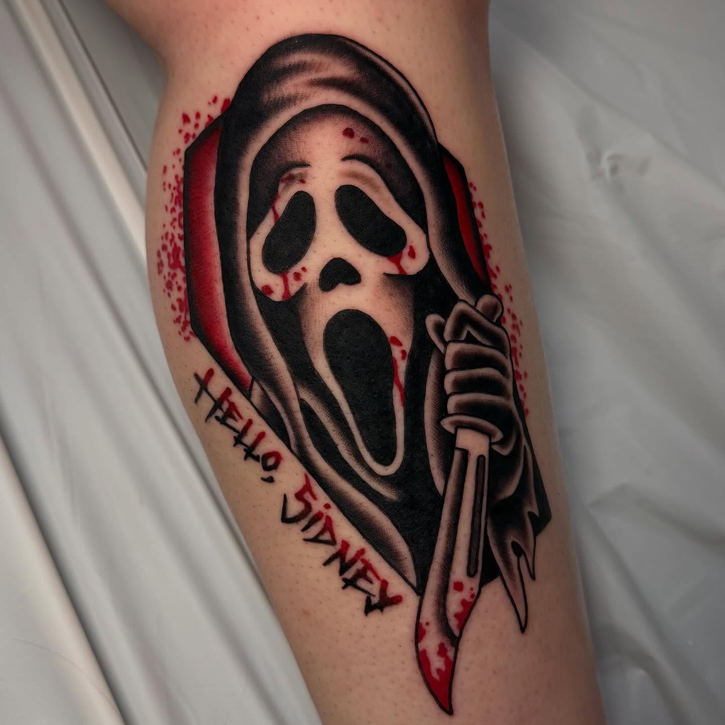 Tattoo by @brandontattoos — american_traditional