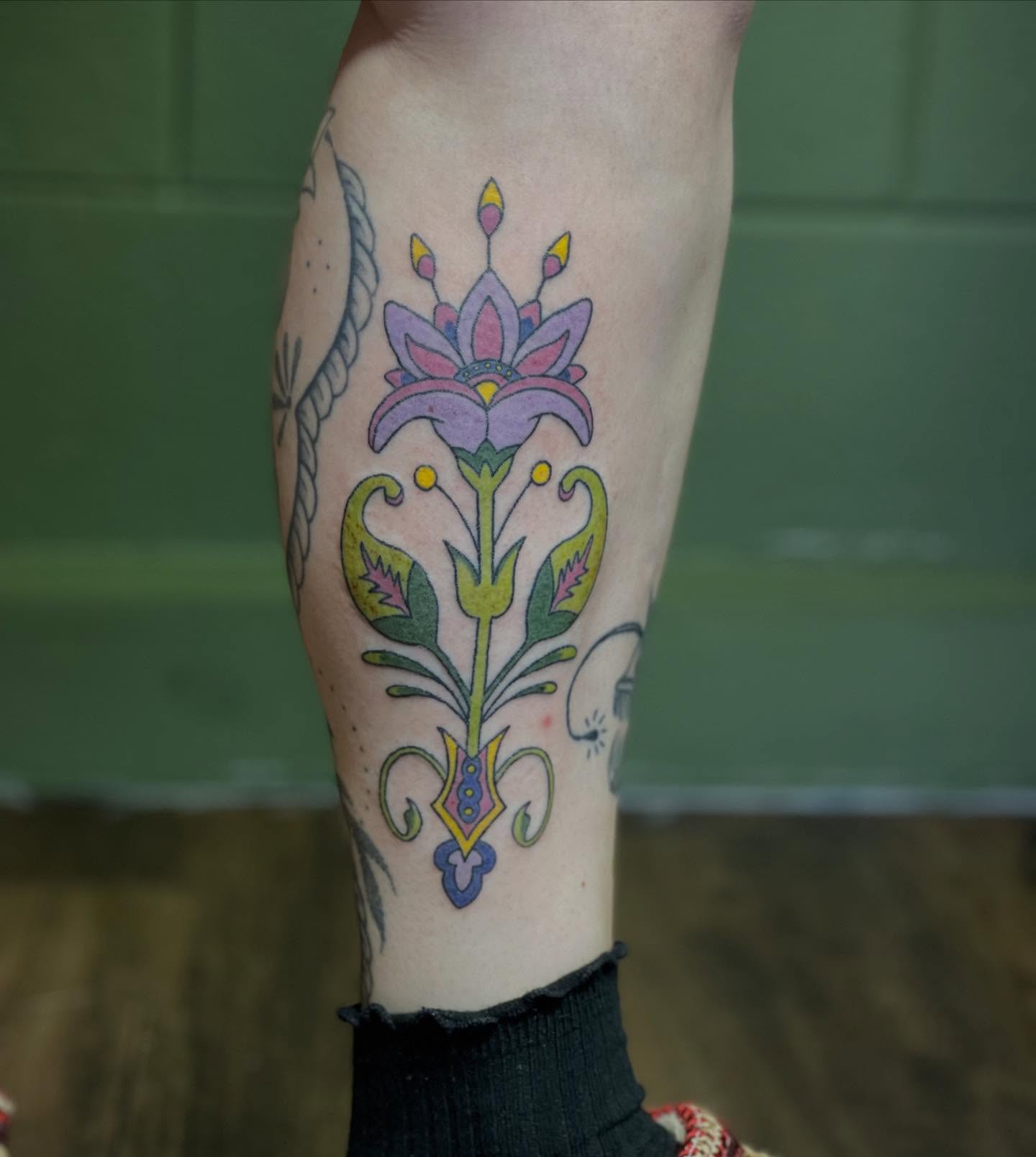 Tattoo by @permanent_pokes_ — american_traditional