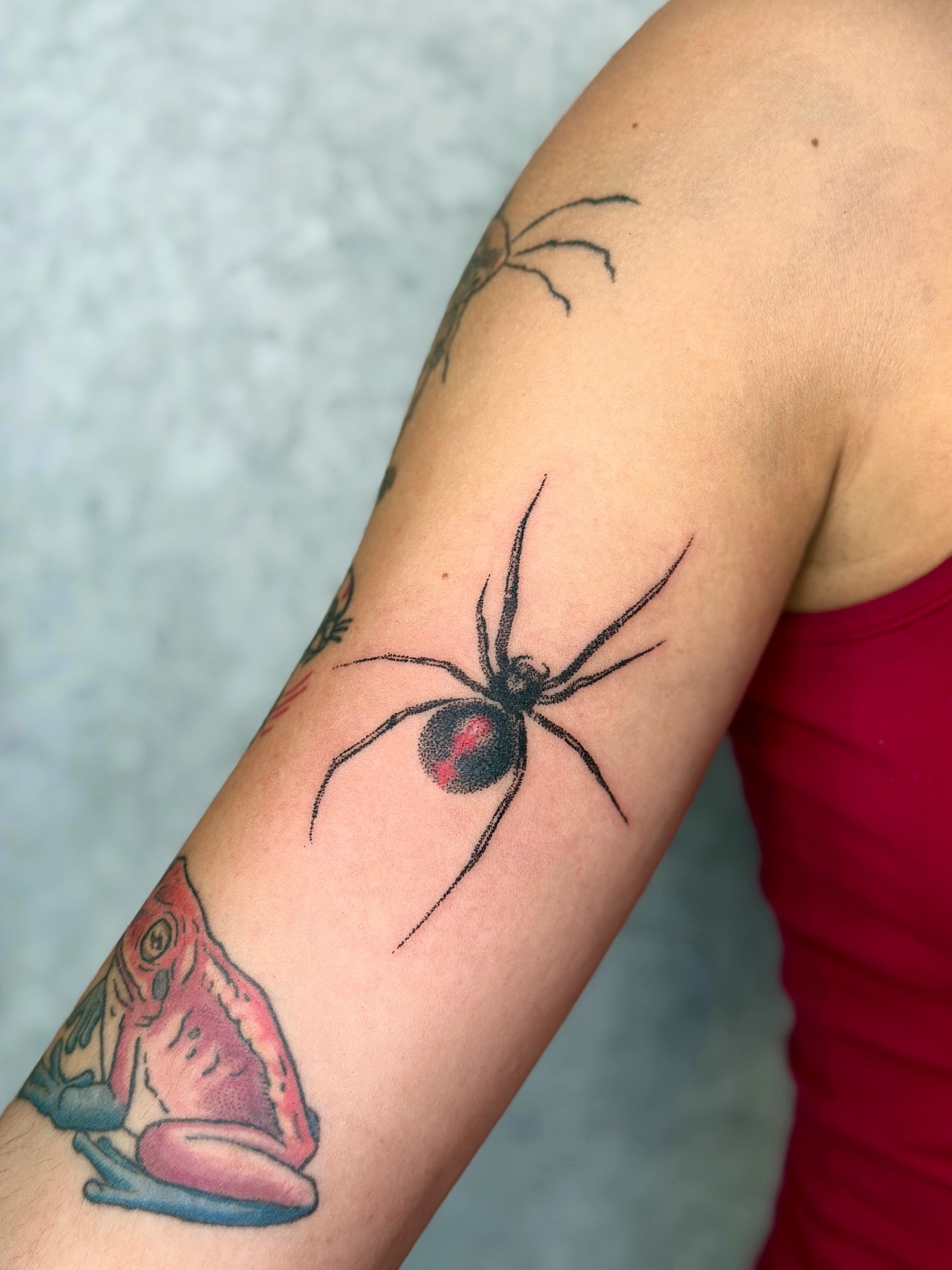 Tattoo by @enjolieart — american_traditional