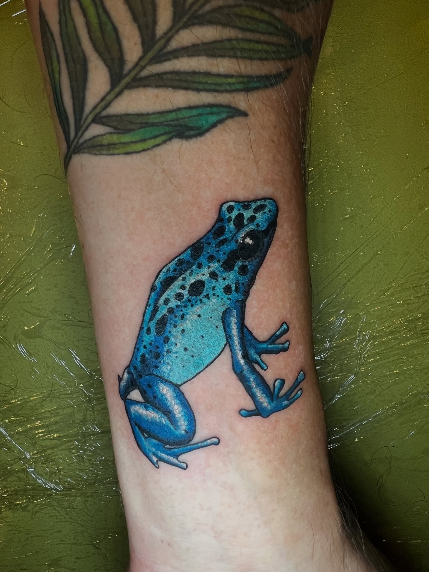Tattoo by @braytontattoos — realism