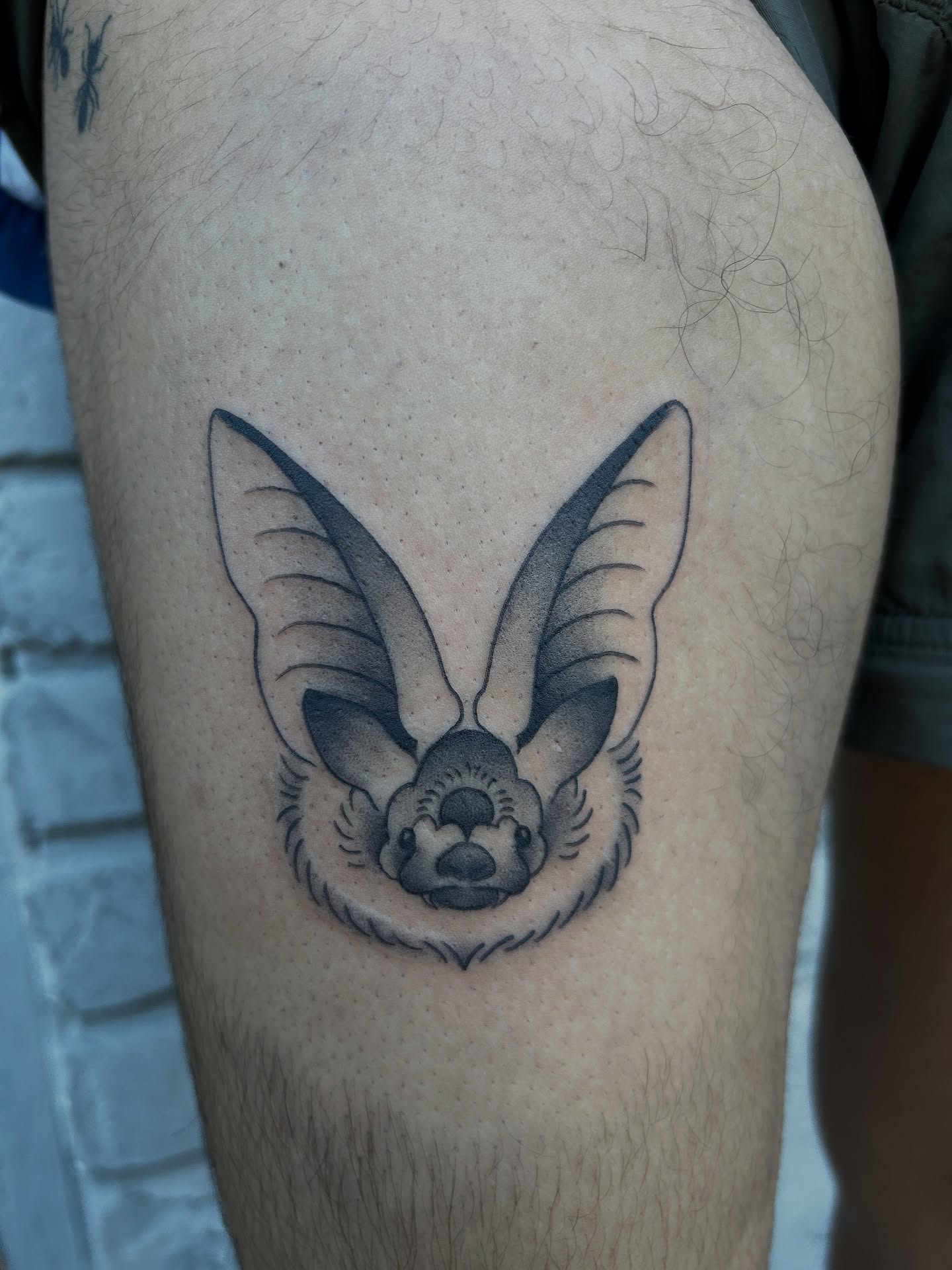 Tattoo by Vic, San Antonio, TX