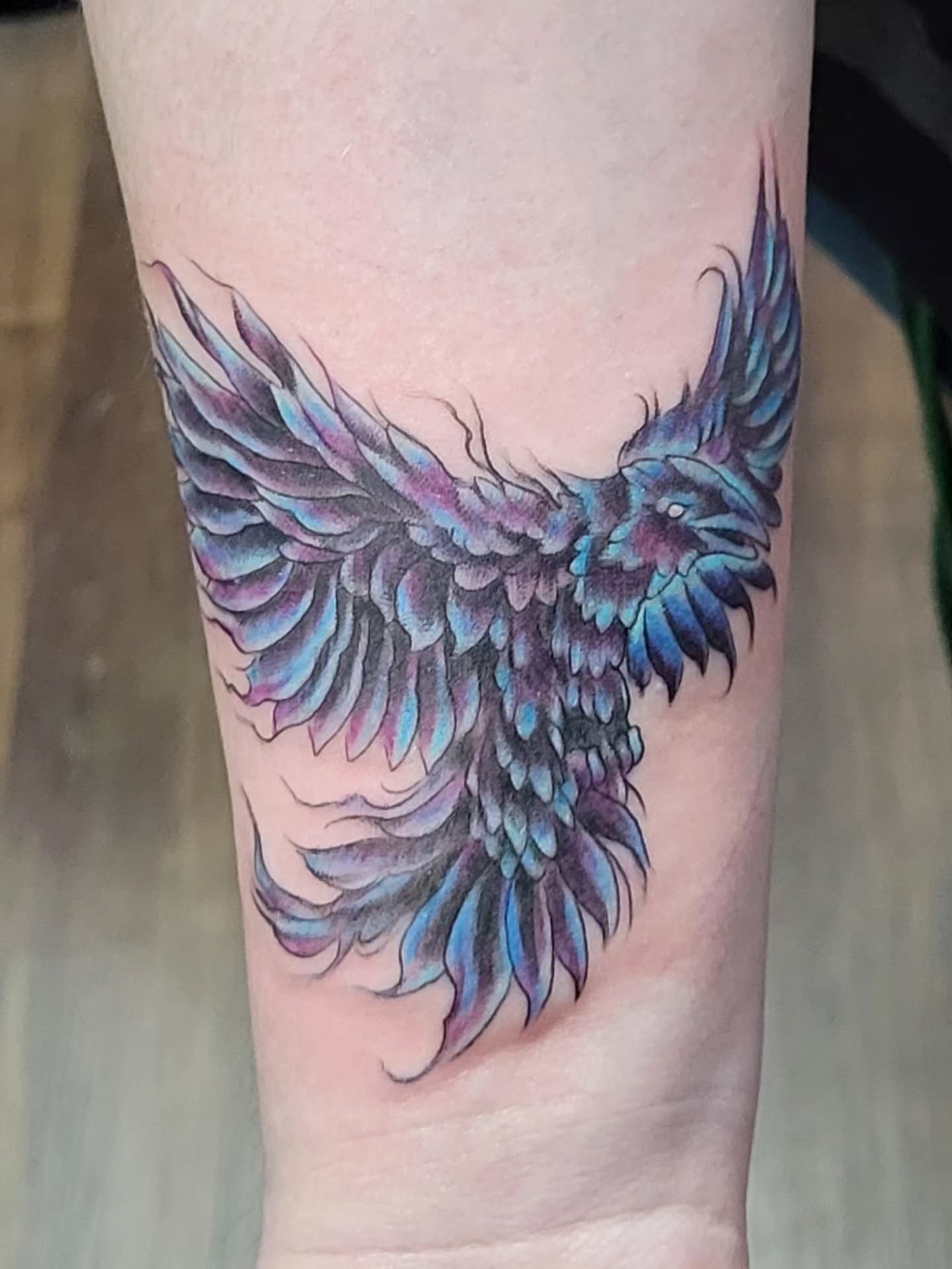 Tattoo by @austinberrytattoos — dotwork