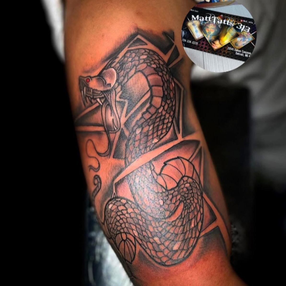 Tattoo by @mat_tatts_313 — black_and_grey, realism