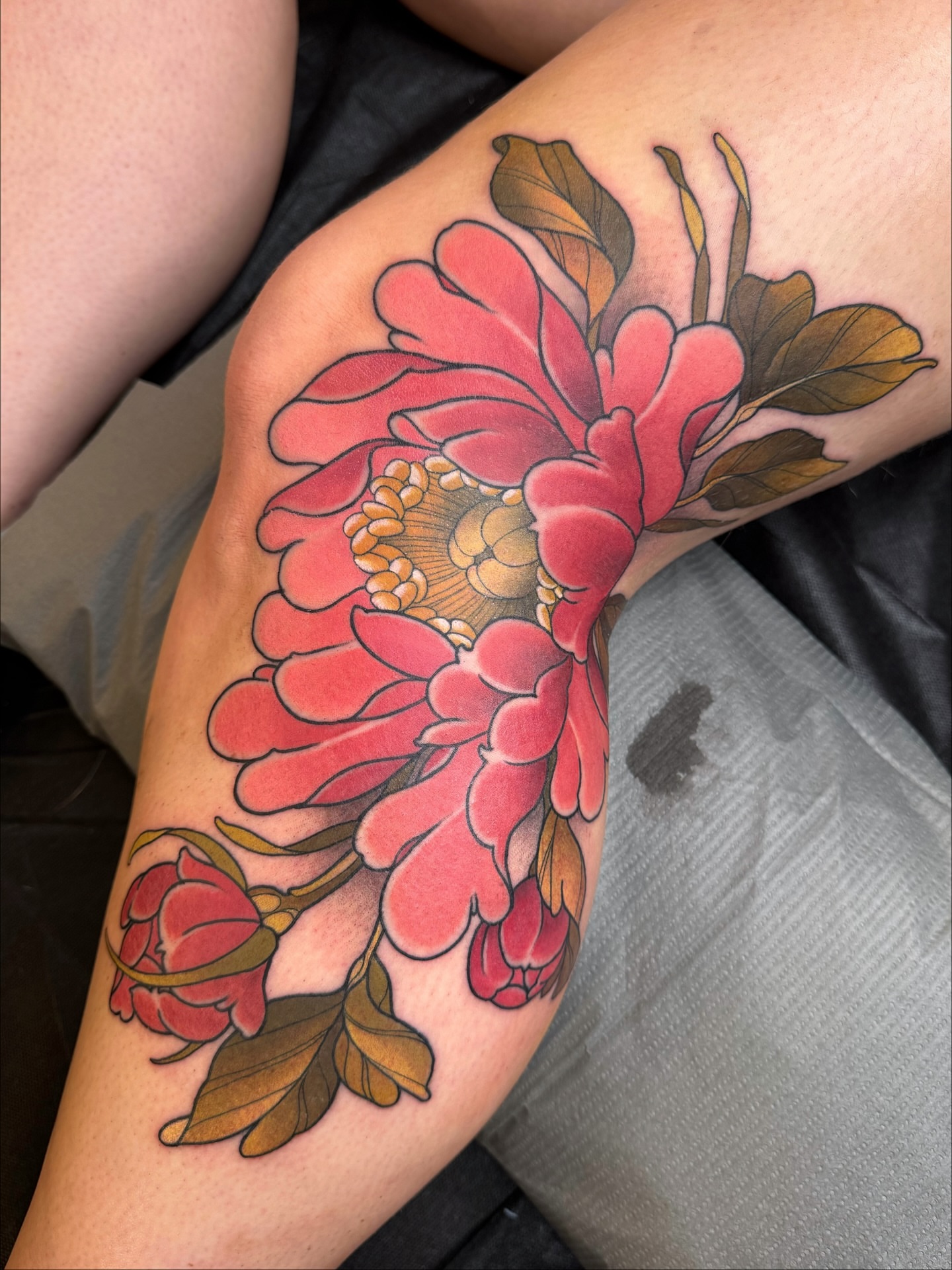 Tattoo by @anne_core — american_traditional