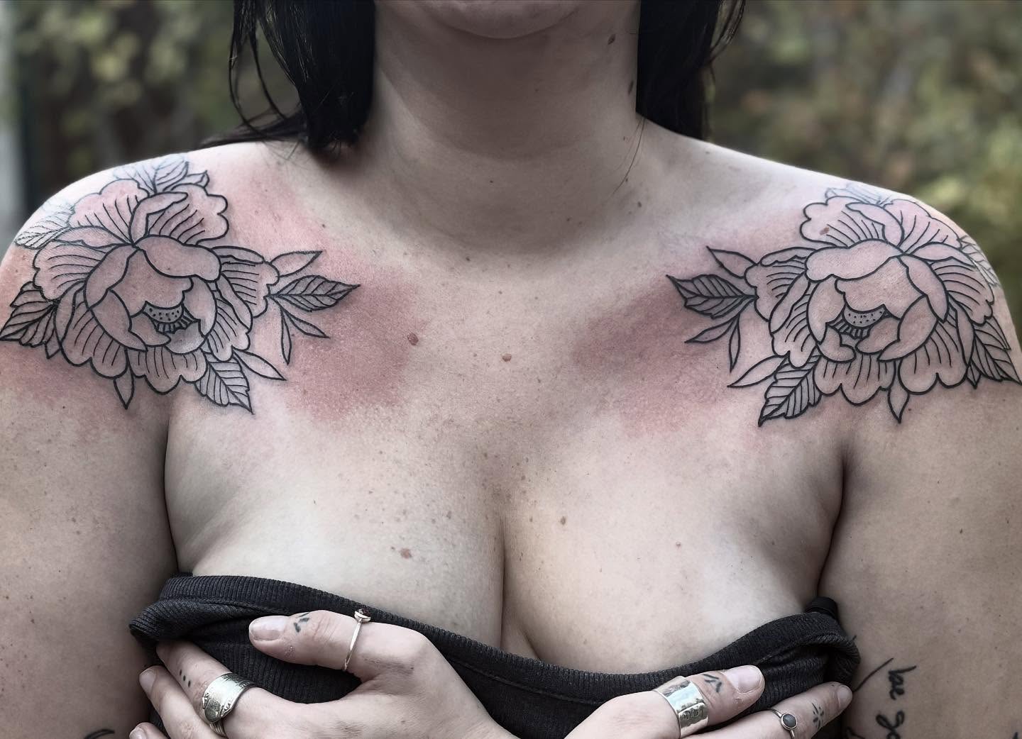 Tattoo by @tattoosbyhayden — black_and_grey