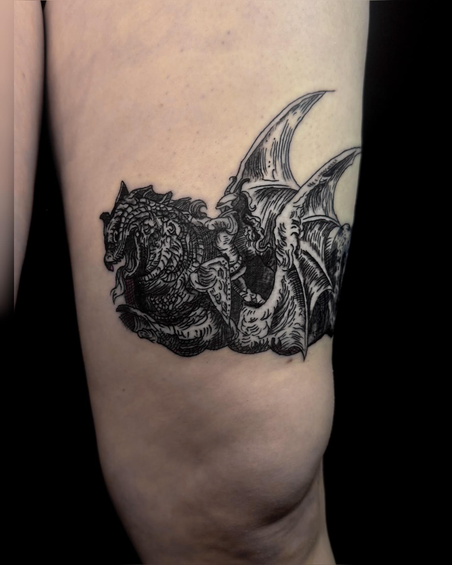 Tattoo by paigey 🐀🧚‍♀️✨, Dallas, TX