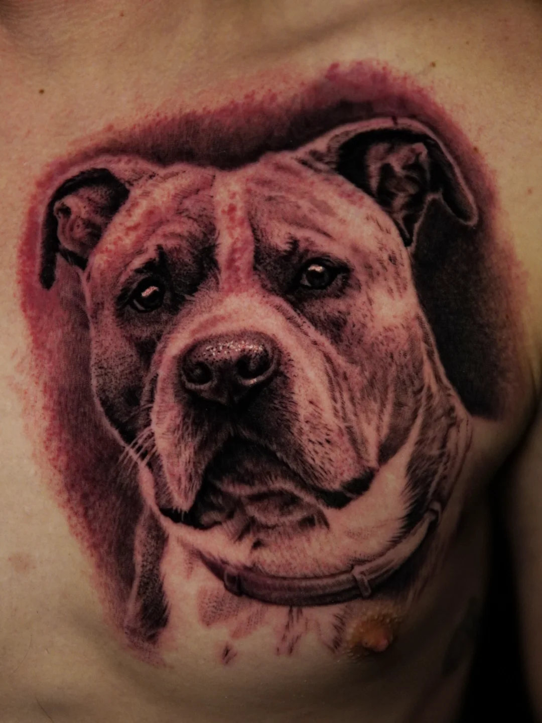 Tattoo by @alexpeatattoos — realism