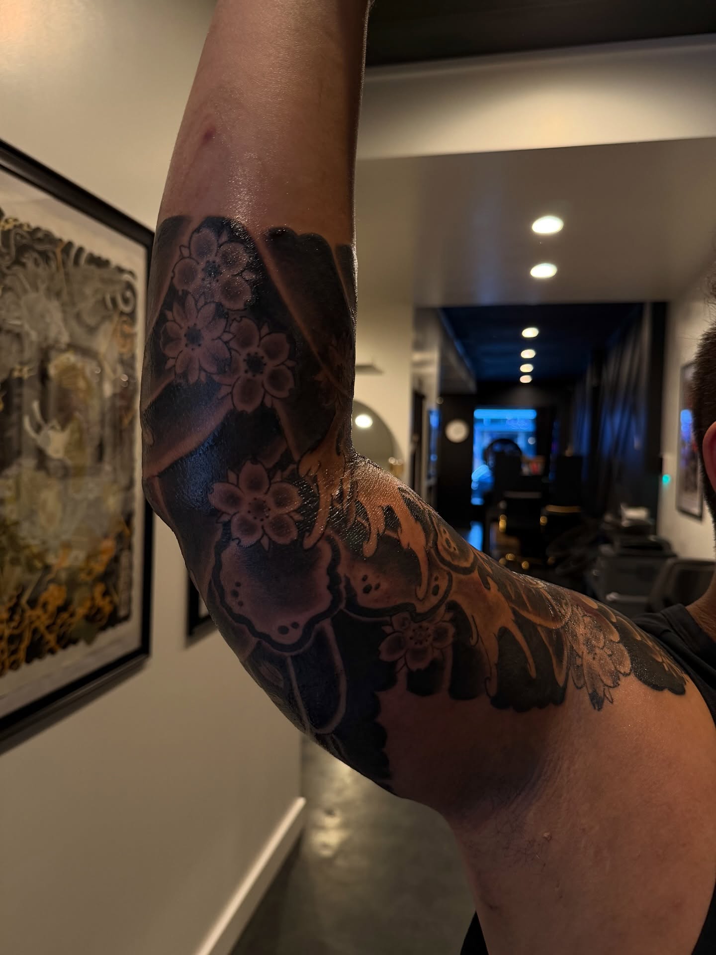 Tattoo by @raika__tattoo — japanese_irezumi