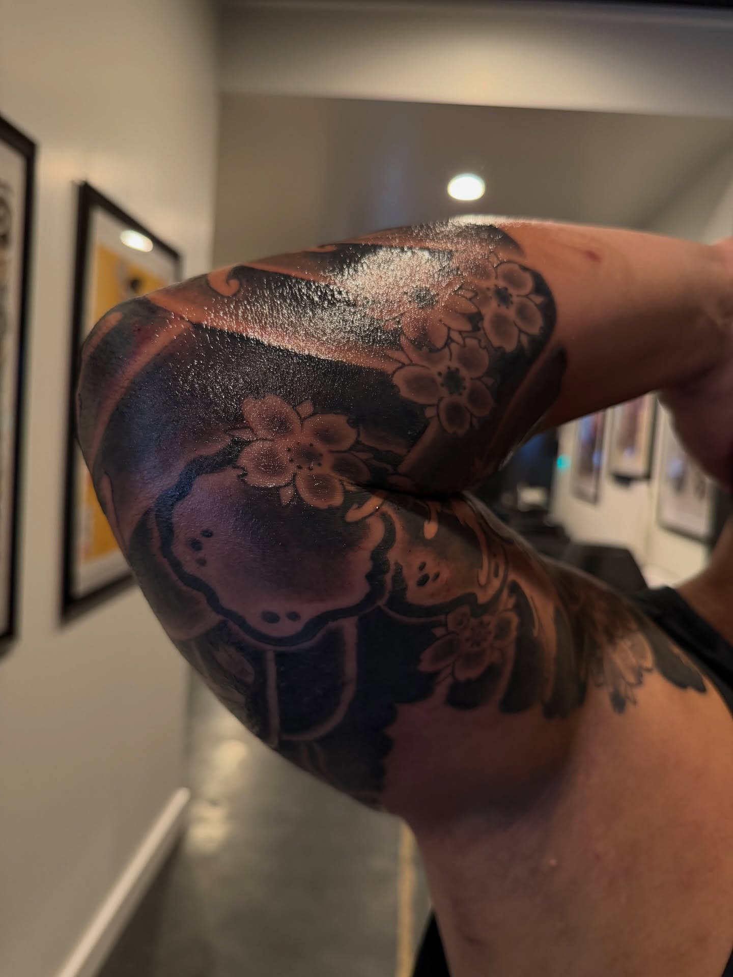 Tattoo by @raika__tattoo — japanese_irezumi