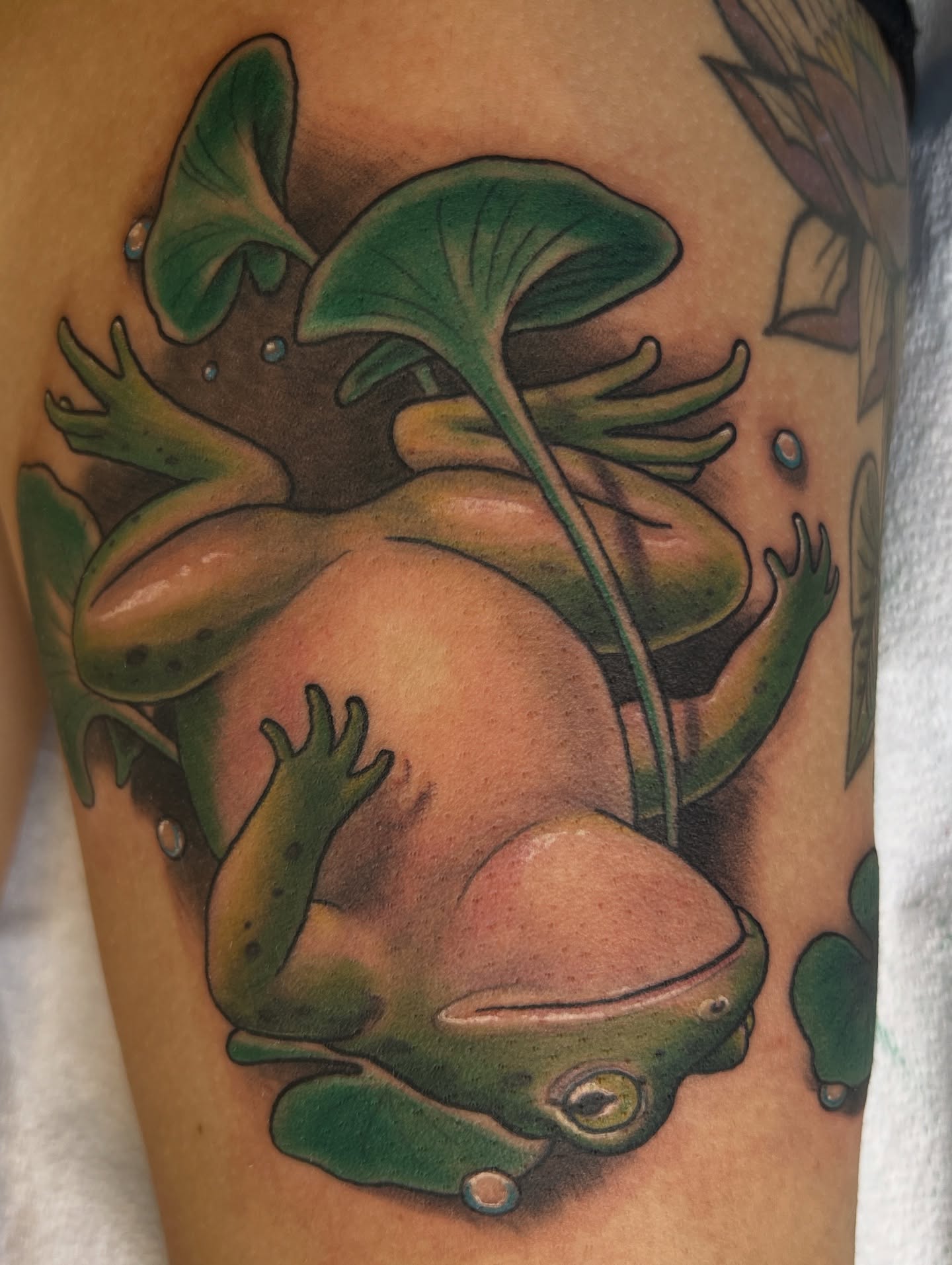 Tattoo by @shawn_hebrank — realism