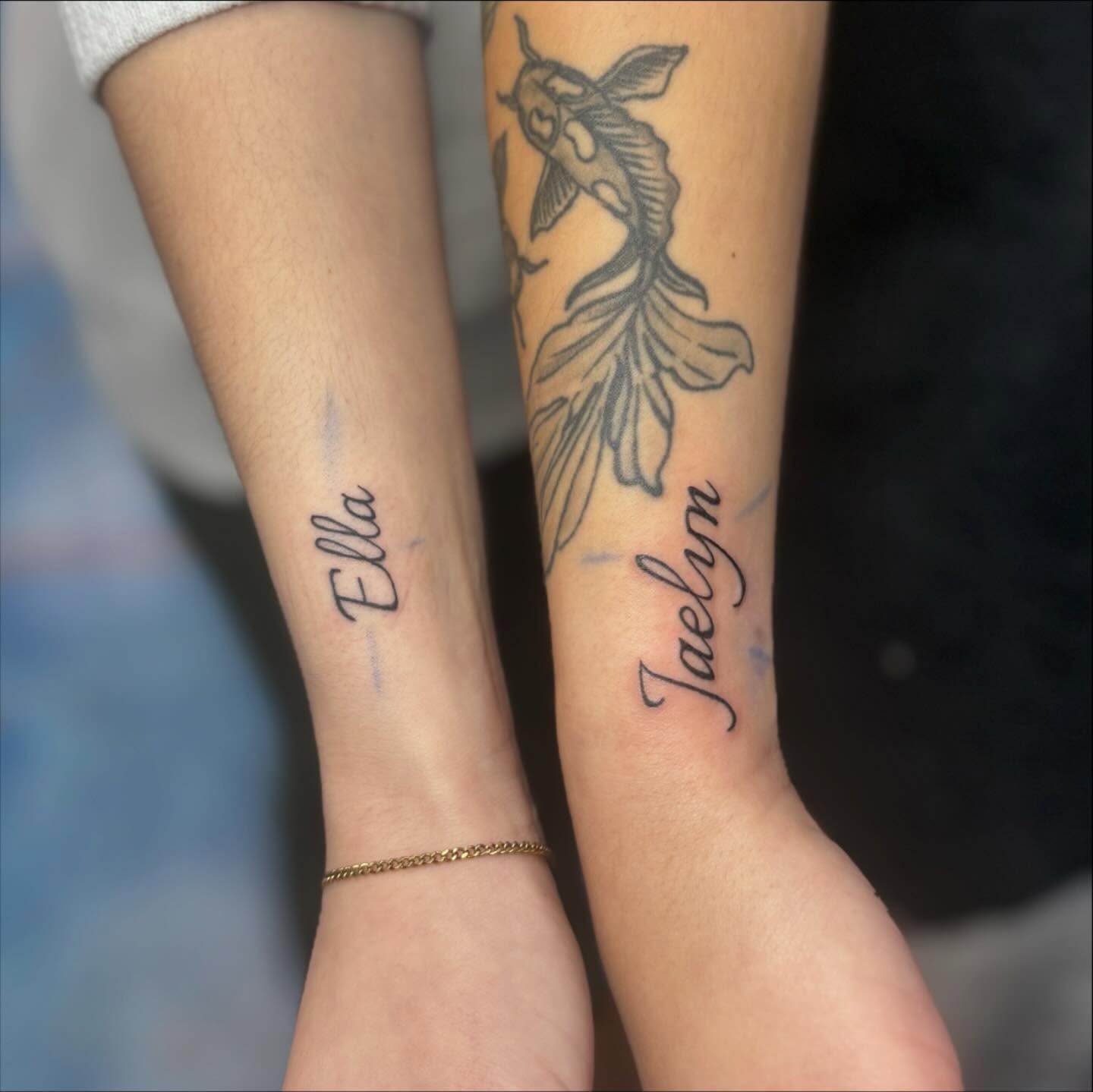 Tattoo by @camsykestattoos — black_and_grey