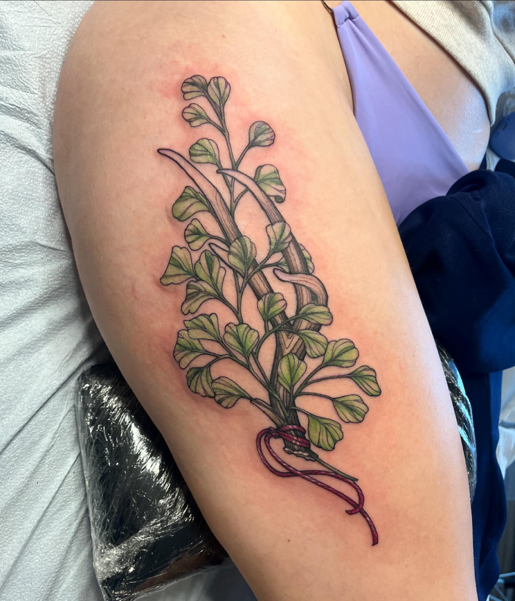 Tattoo by @leah.g.tattoos — realism