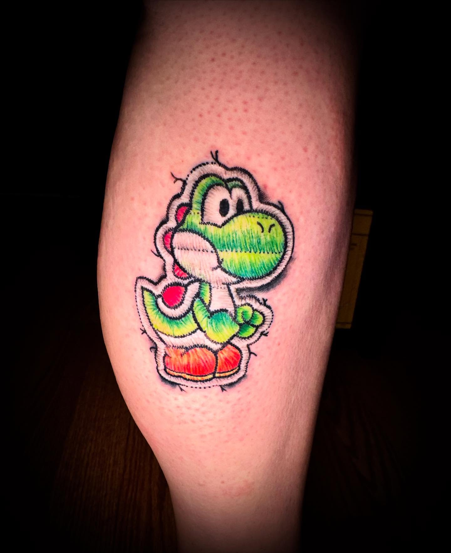 Tattoo by @tattoos_by_johnd — new_school