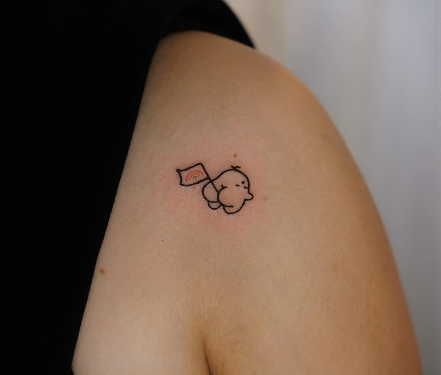 Tattoo by 𝙰.𝙽𝚘𝚣𝚣, Hong Kong