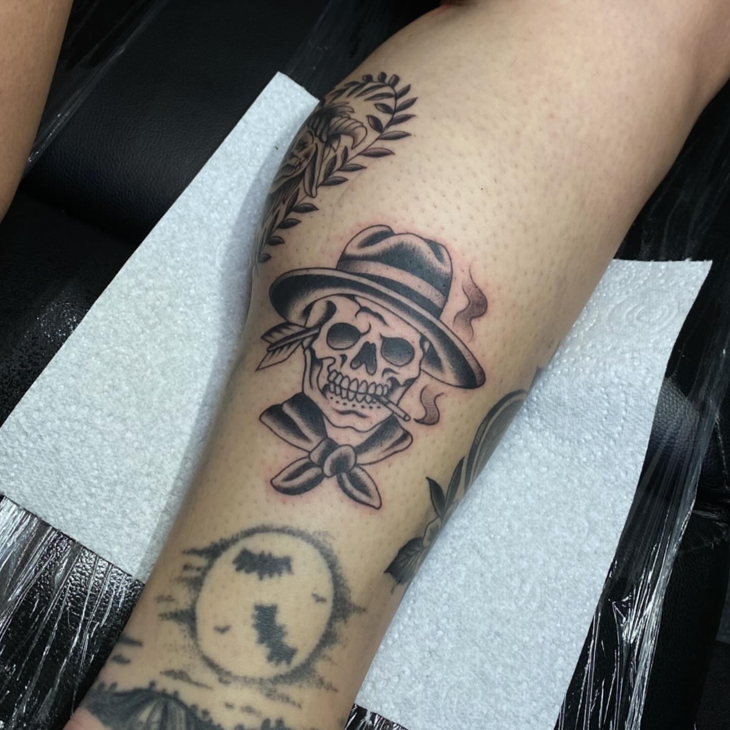 Tattoo by @stephhudsontattoo — american_traditional