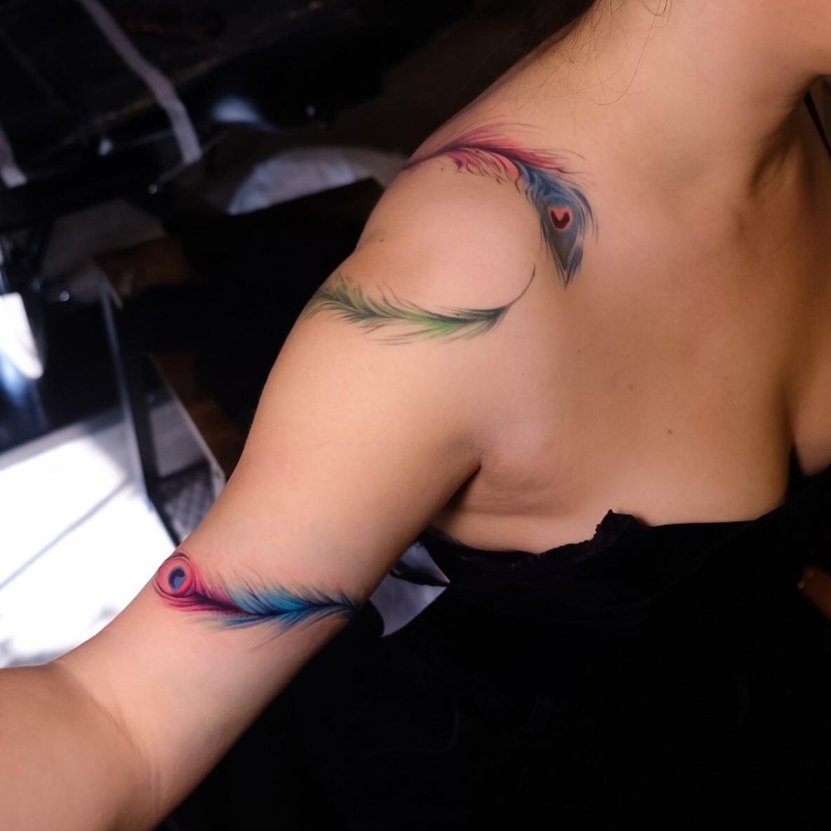 Tattoo by @senaasogutlu — new_school, realism