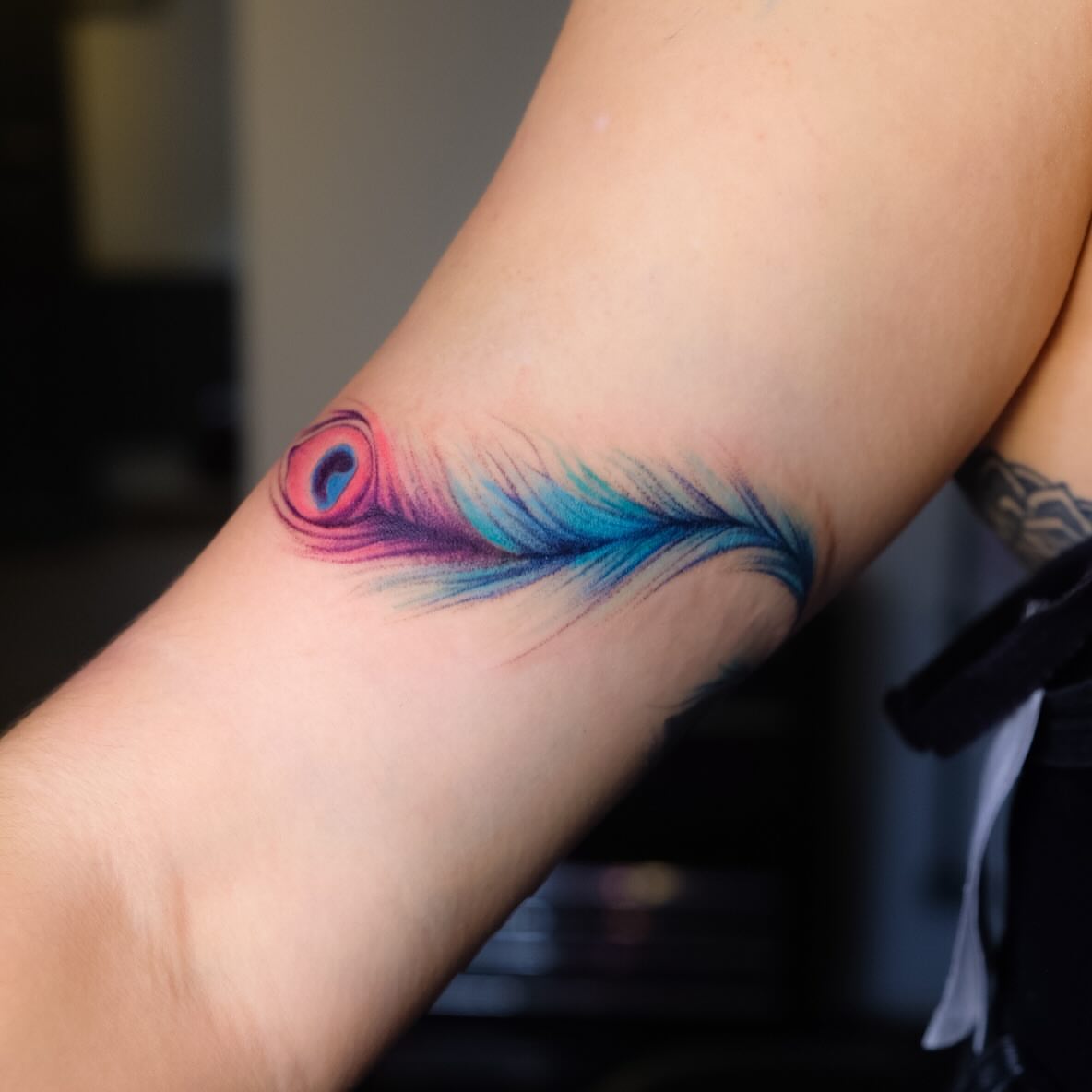 Tattoo by @senaasogutlu — realism