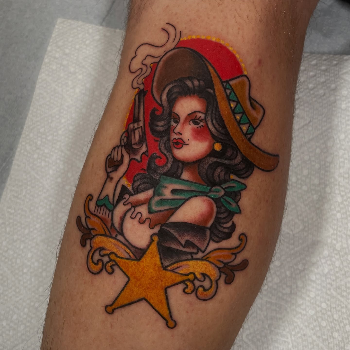 Tattoo by @jordaneppersonart — american_traditional