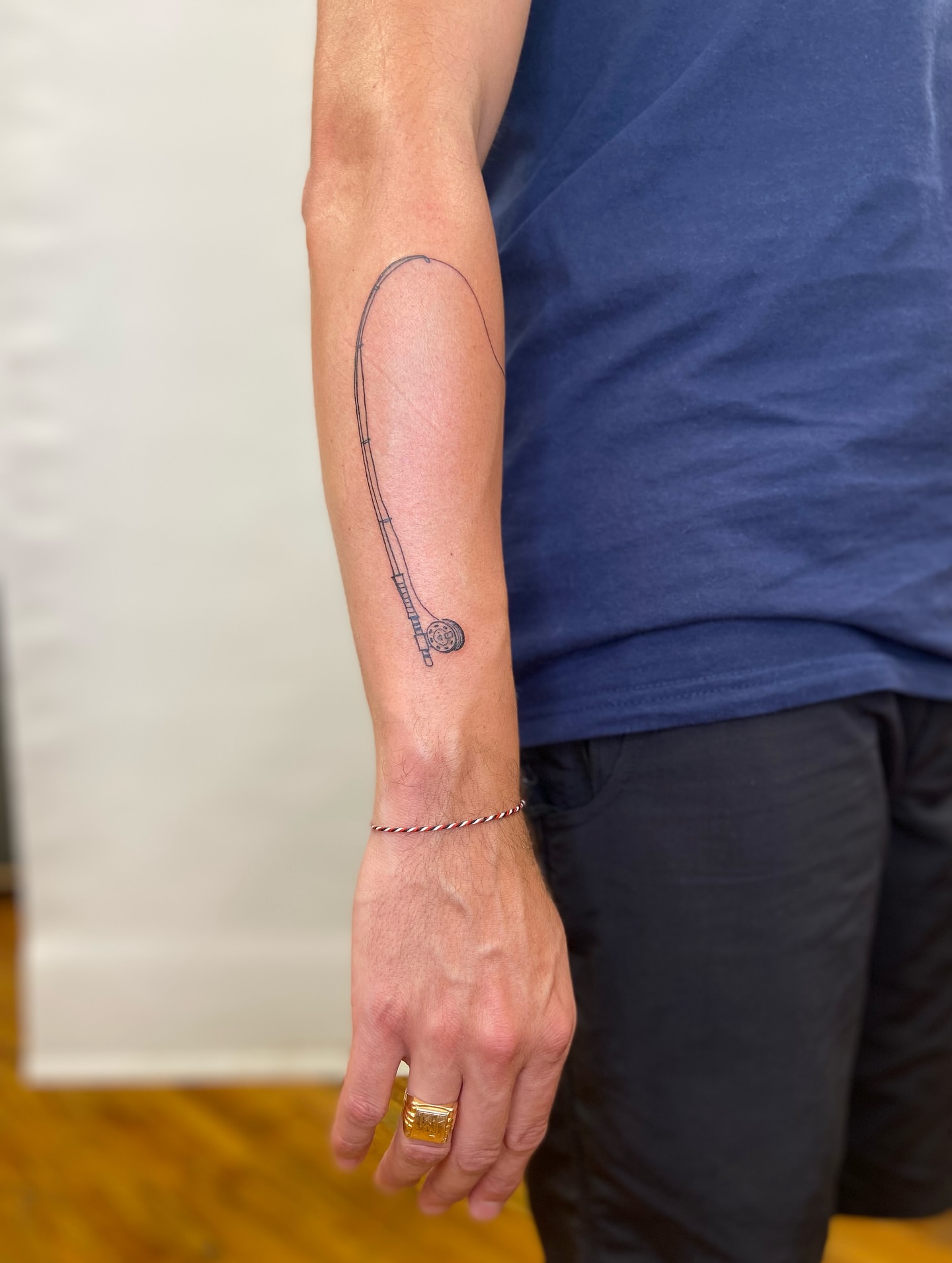 Tattoo by @cathbraungrenier — fine_line