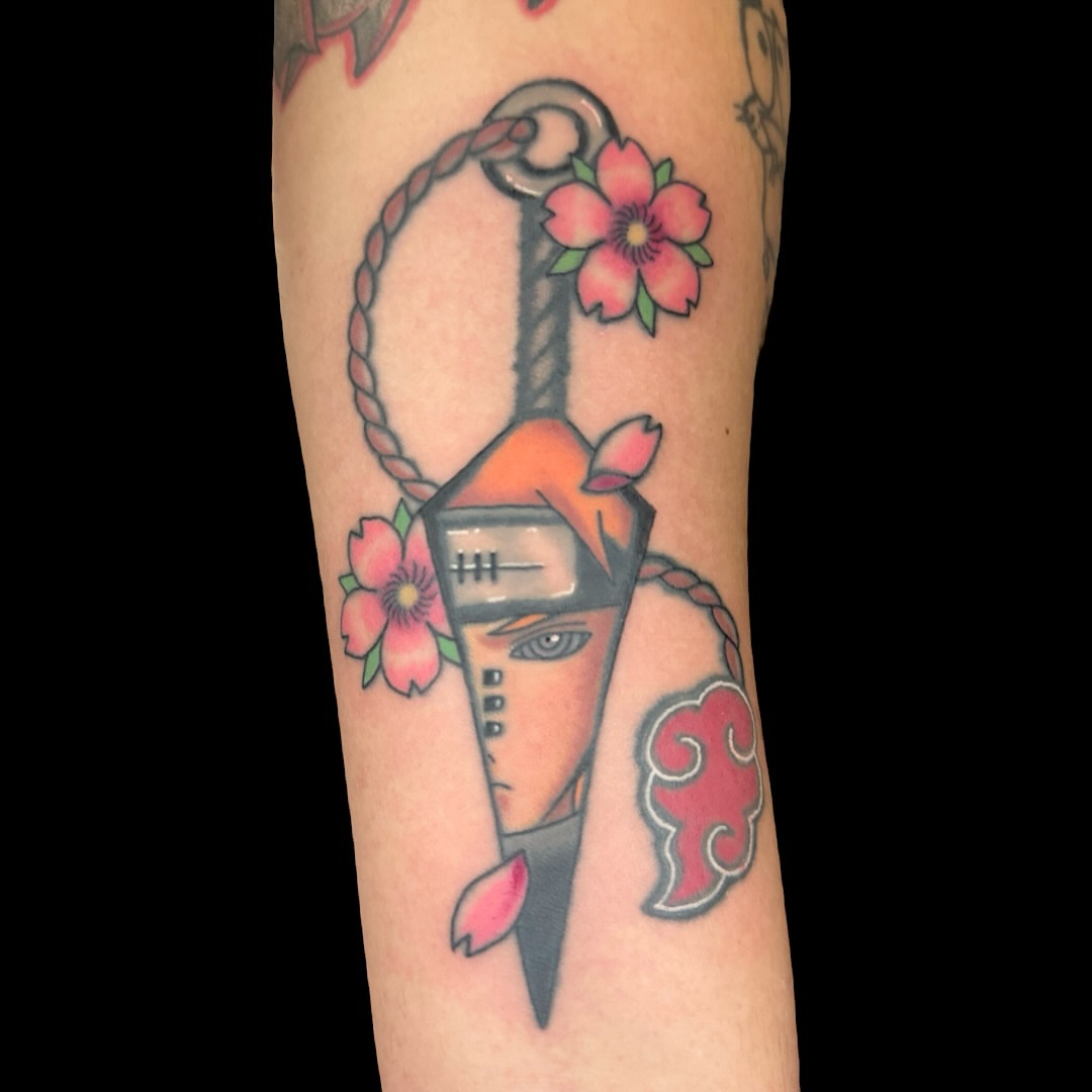 Tattoo by @tattooedbyvicc — american_traditional