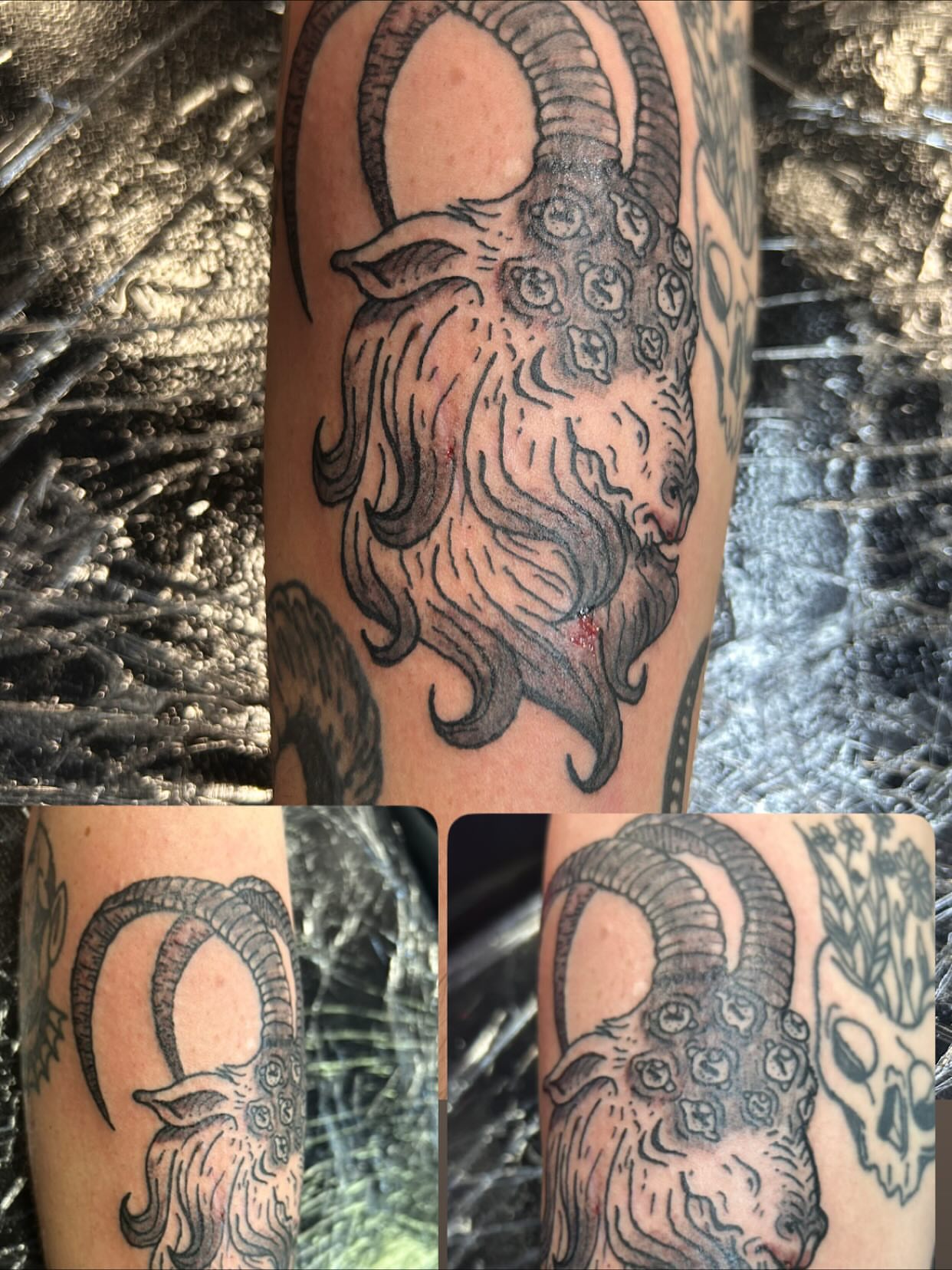 Tattoo by @c.y_tattoos — black_and_grey