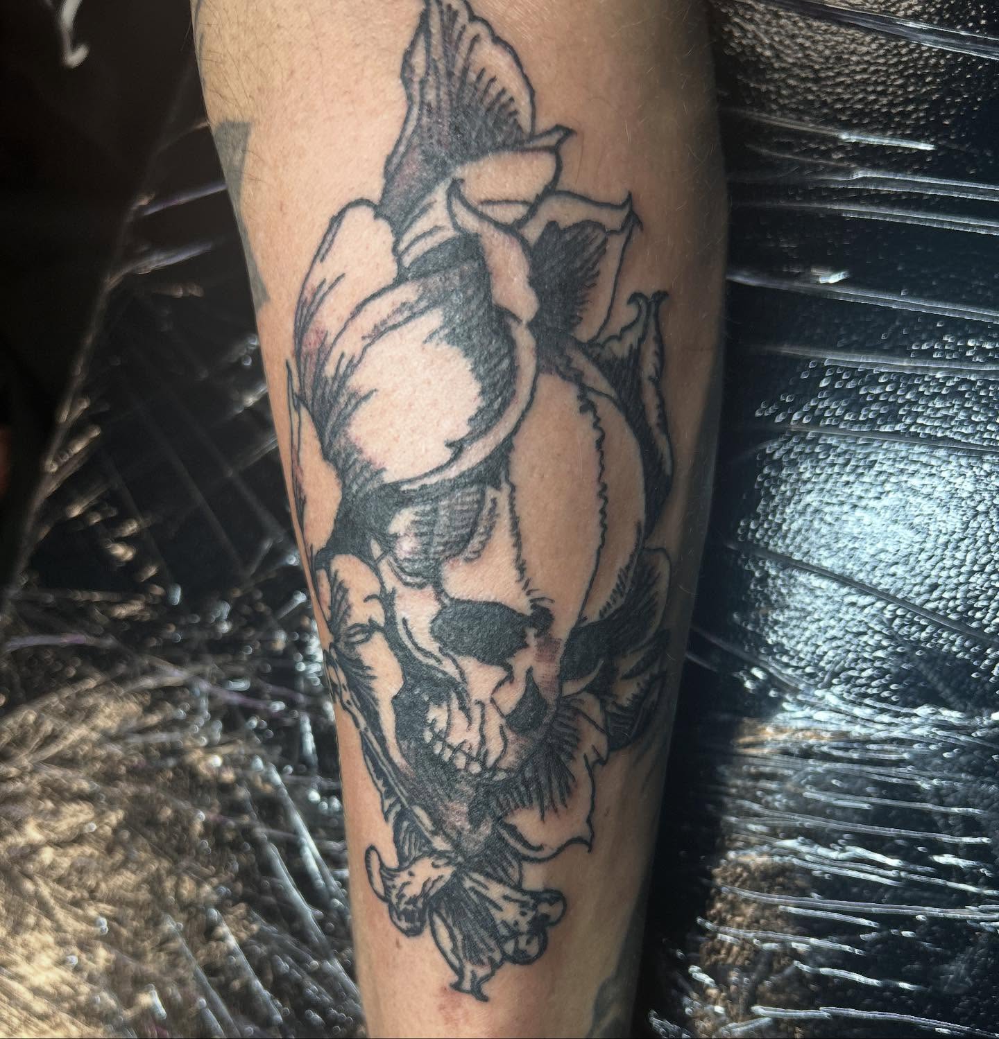 Tattoo by @c.y_tattoos — black_and_grey, realism